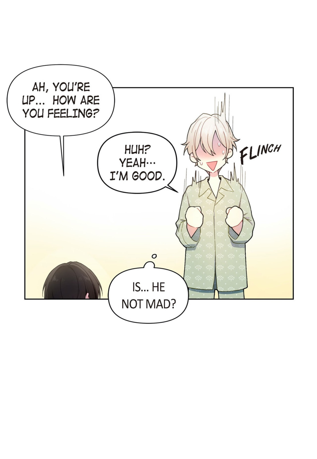 Sweet Caress Chapter 27 page 40 - 