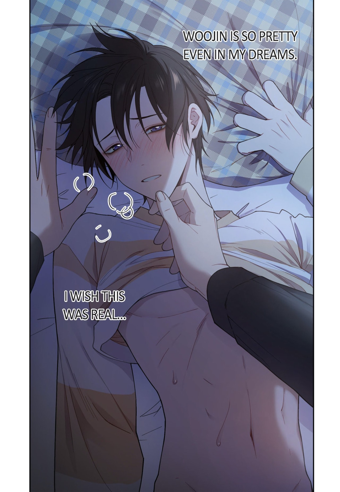 Sweet Caress Chapter 27 page 5 - 