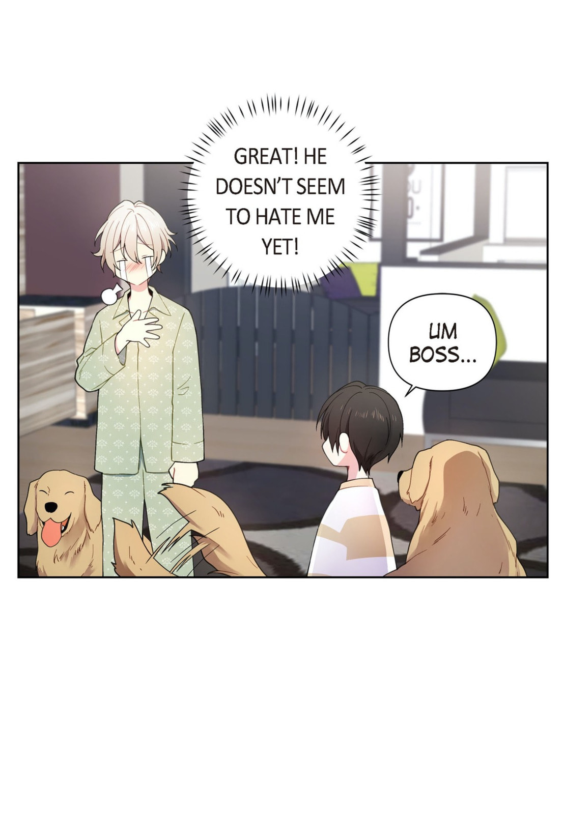 Sweet Caress Chapter 27 page 43 - 