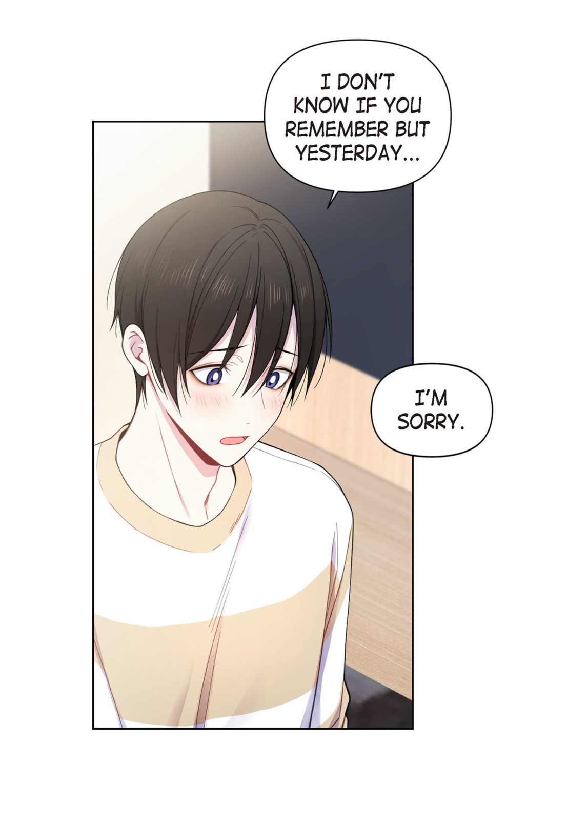 Sweet Caress Chapter 27 page 44 - 