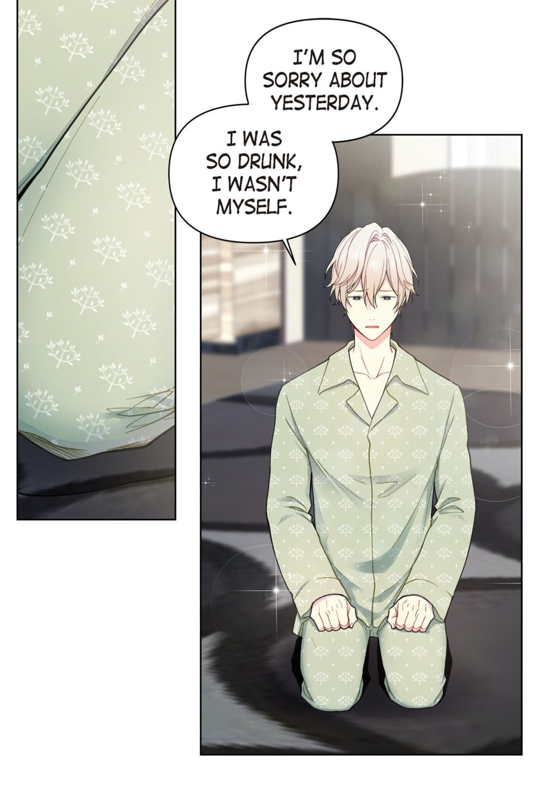 Sweet Caress Chapter 27 page 45 - 