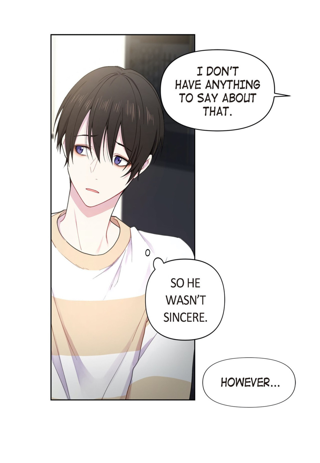 Sweet Caress Chapter 27 page 46 - 