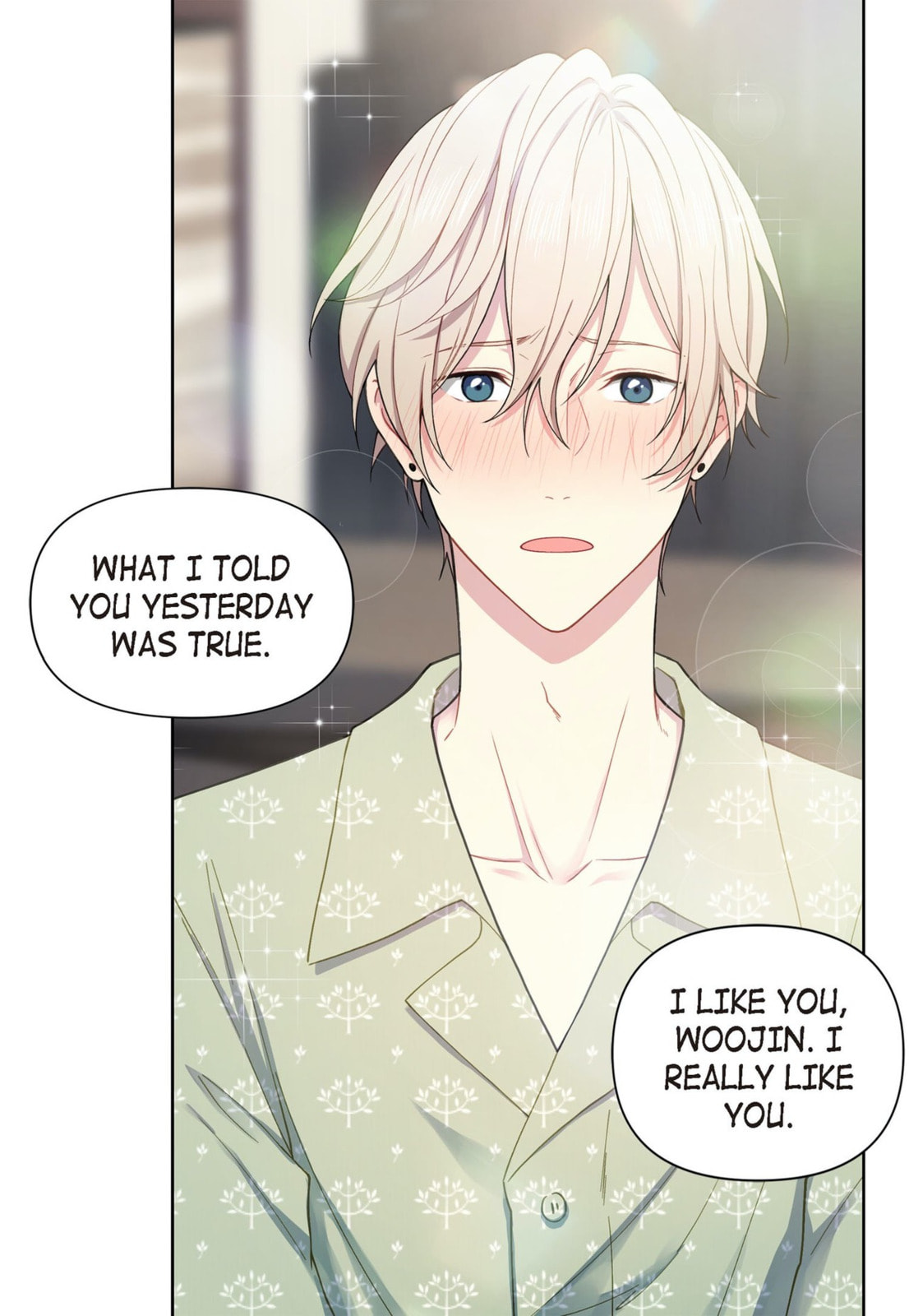 Sweet Caress Chapter 27 page 47 - 