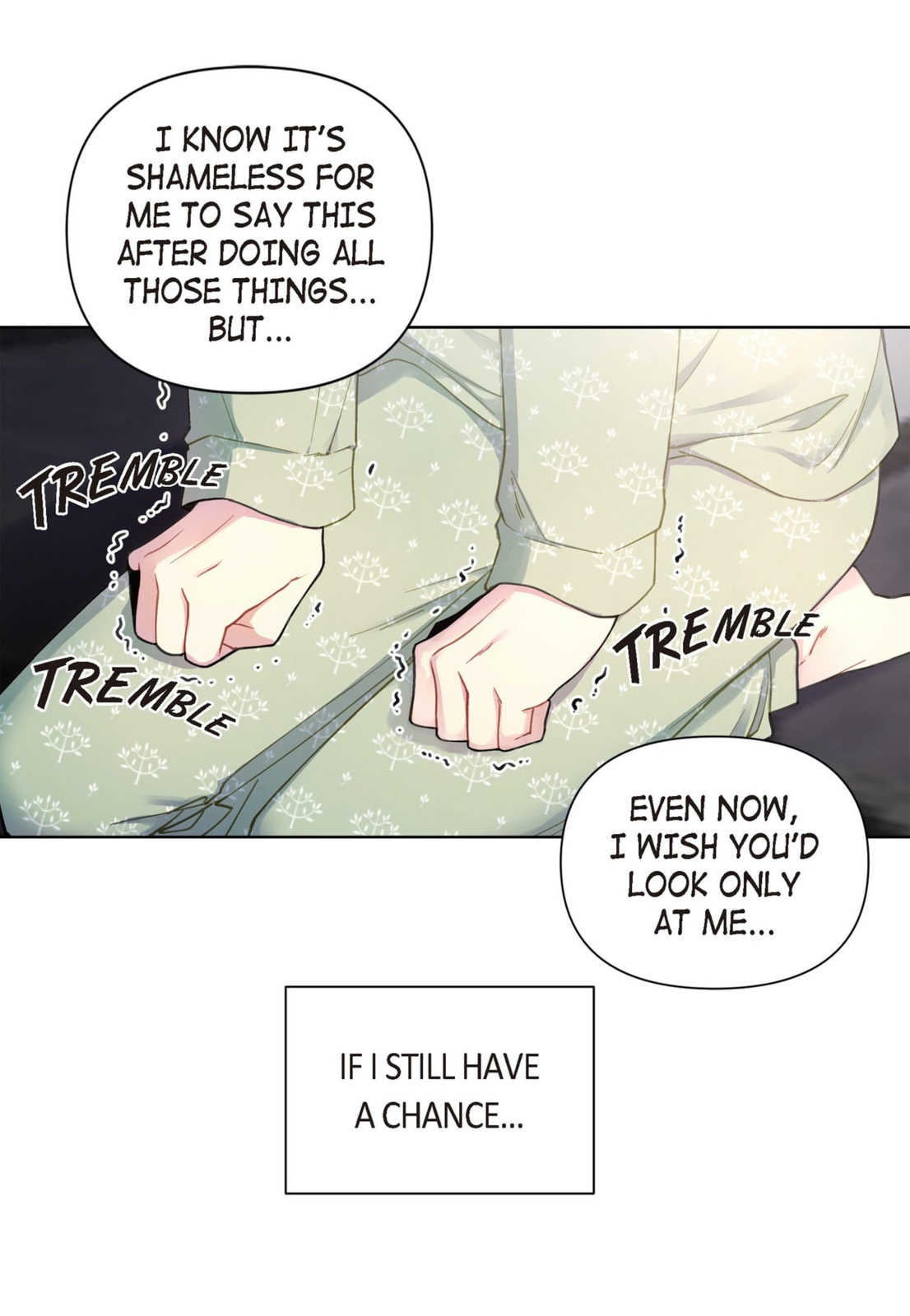 Sweet Caress Chapter 27 page 48 - 
