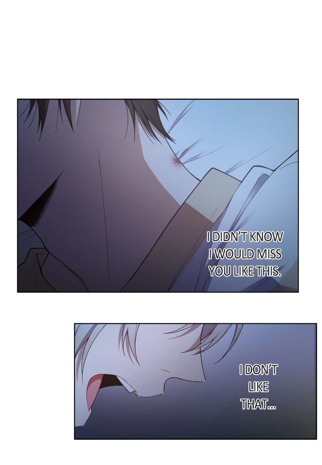 Sweet Caress Chapter 27 page 6 - 