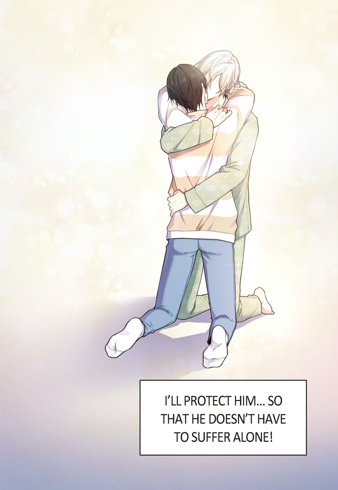 Sweet Caress Chapter 27 page 52 - 