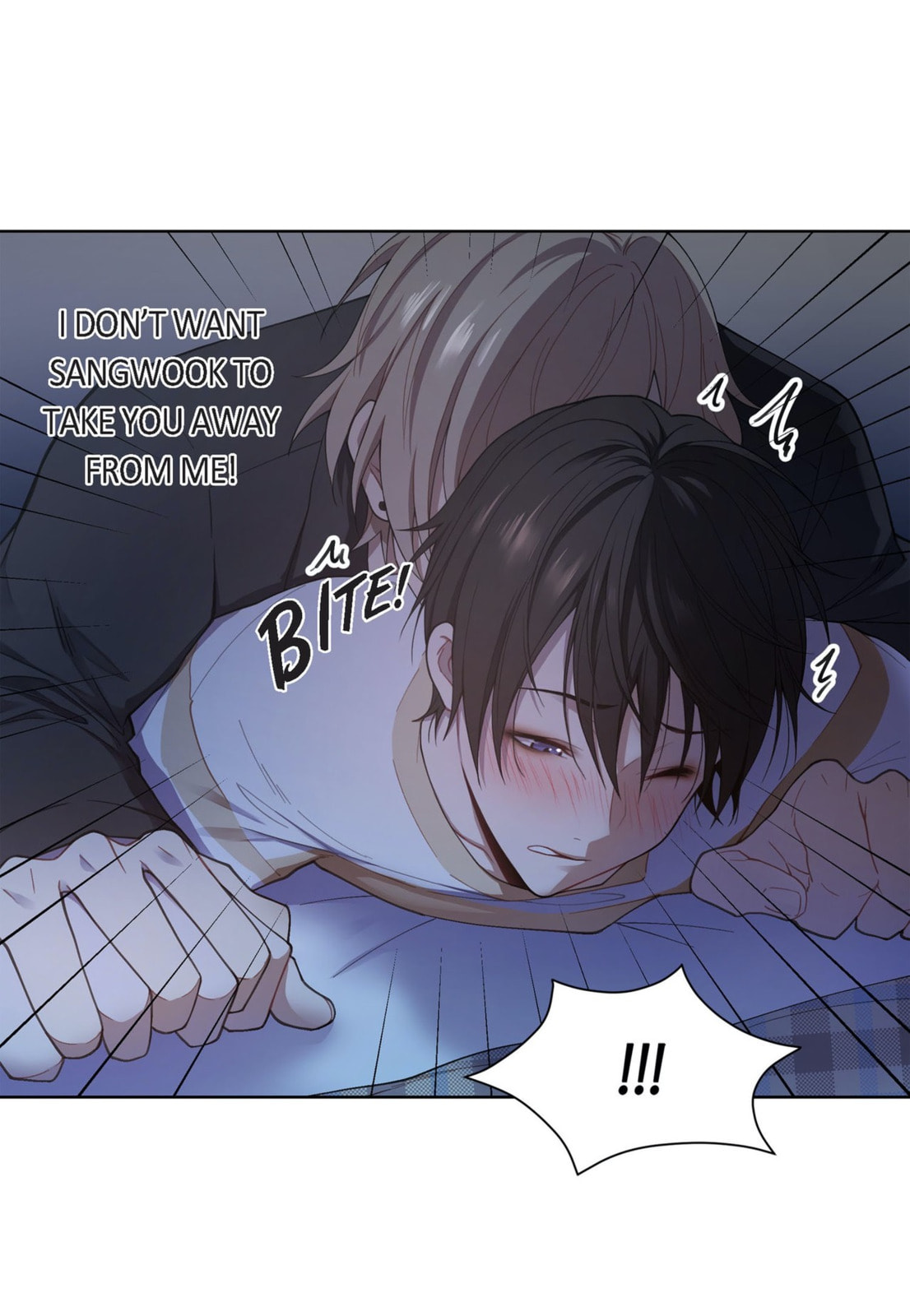Sweet Caress Chapter 27 page 7 - 