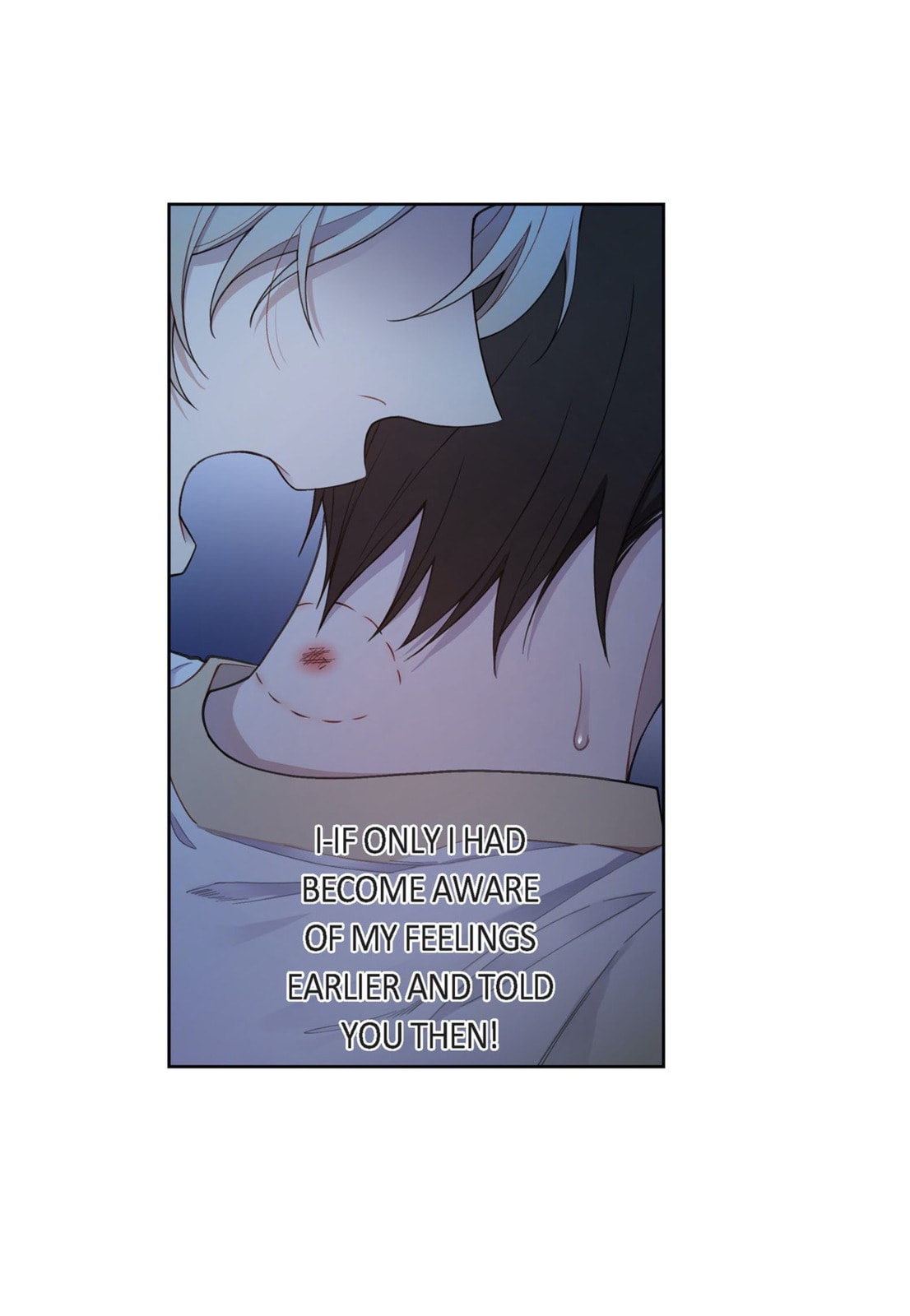Sweet Caress Chapter 27 page 8 - 