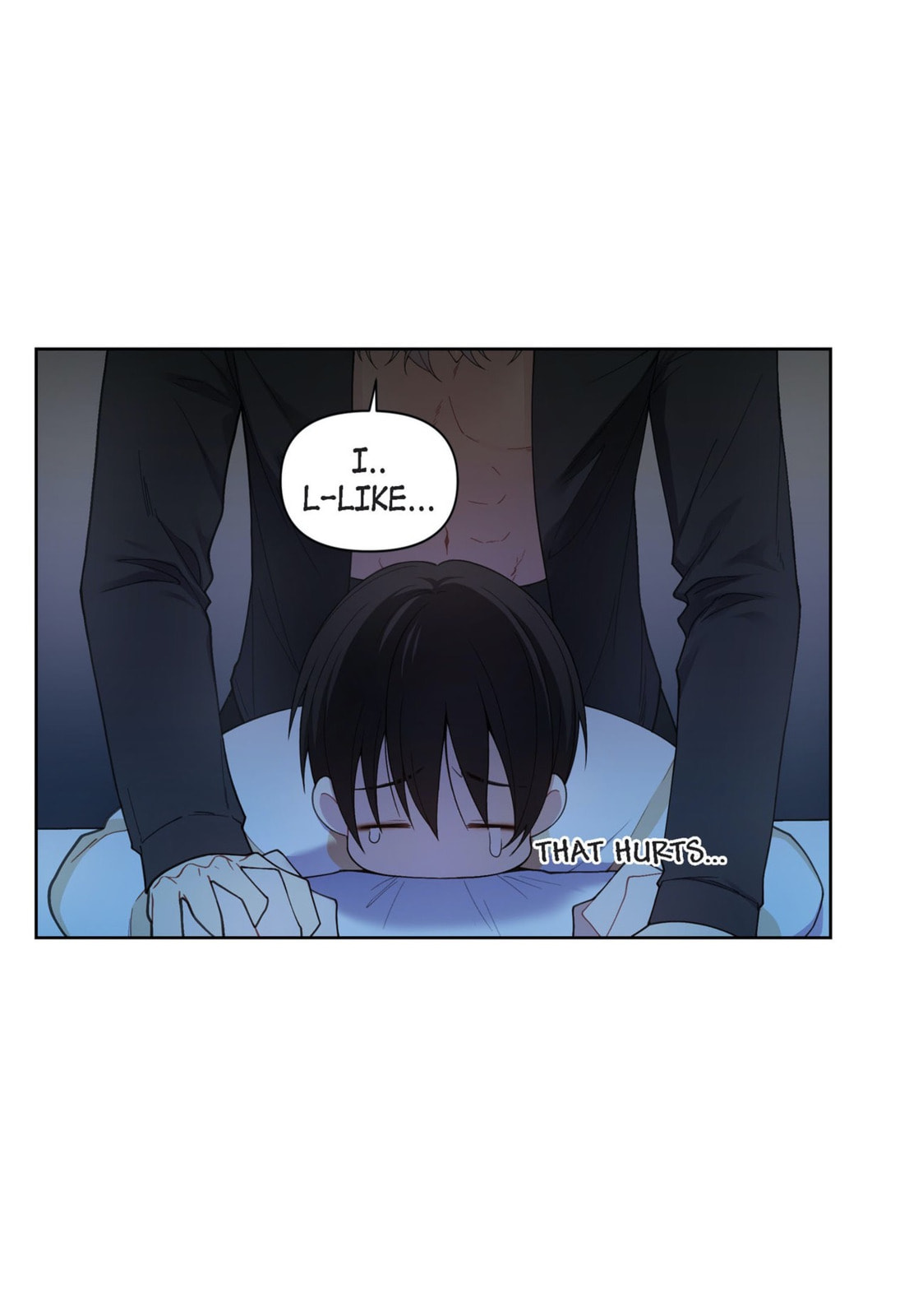 Sweet Caress Chapter 27 page 9 - 