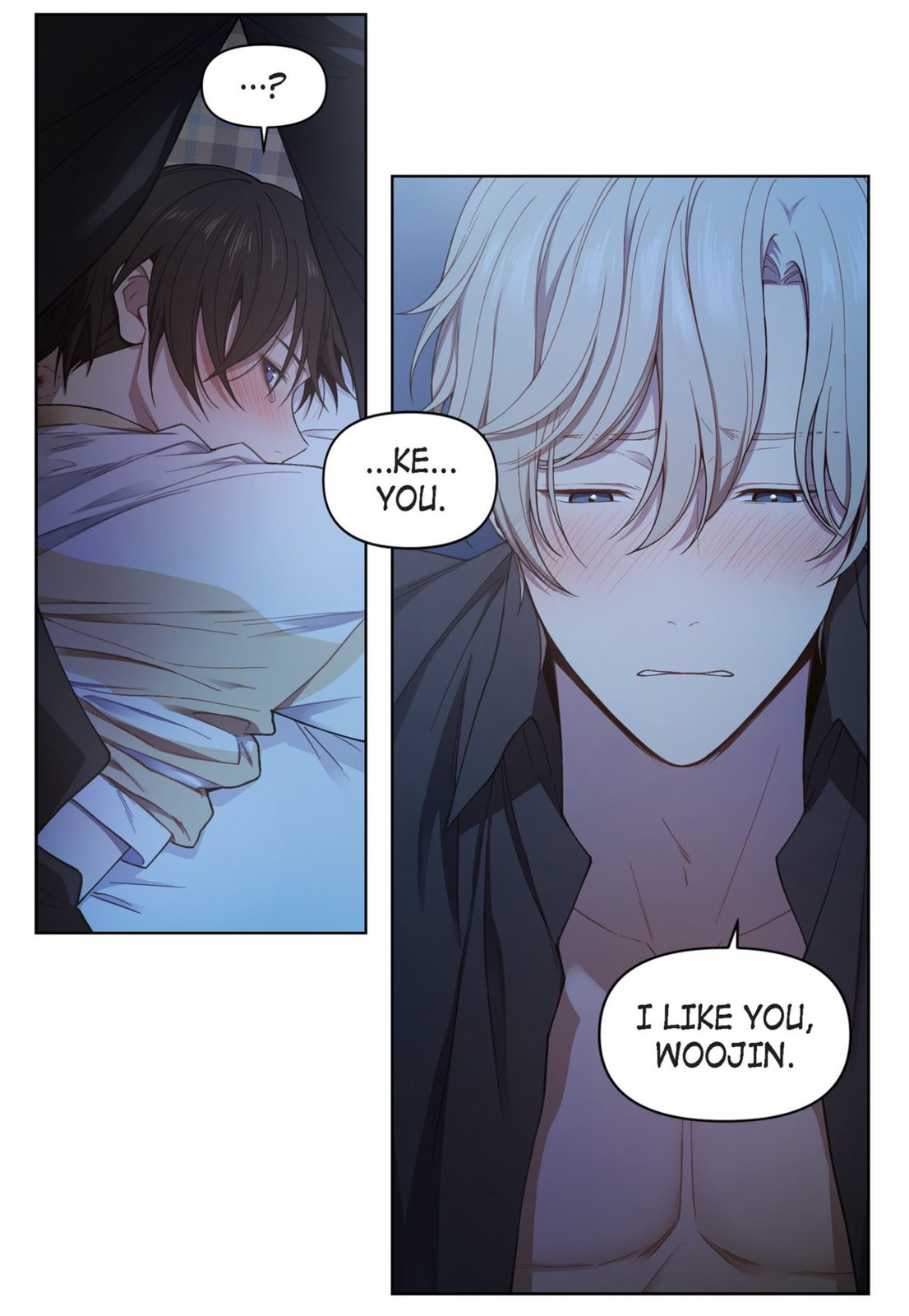 Sweet Caress Chapter 27 page 10 - 