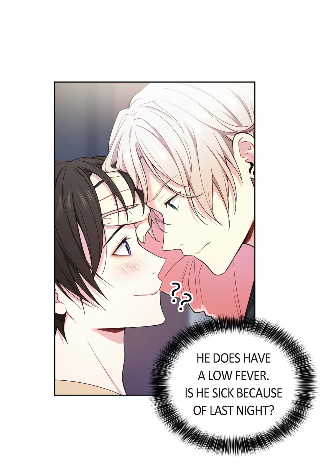 Sweet Caress Chapter 28 page 11 - 