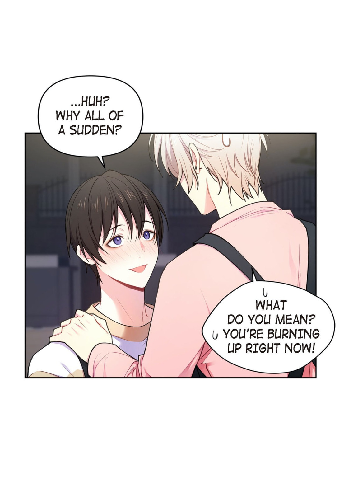 Sweet Caress Chapter 28 page 13 - 