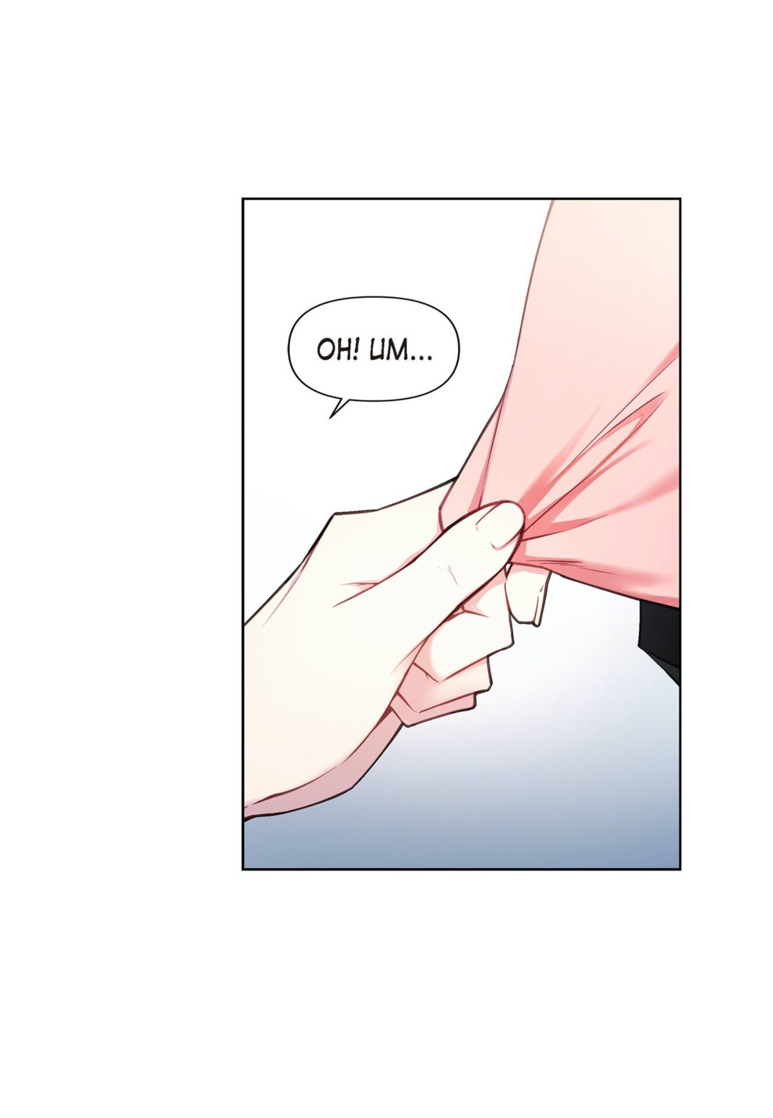 Sweet Caress Chapter 28 page 15 - 