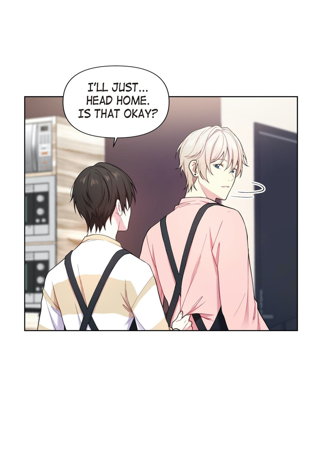 Sweet Caress Chapter 28 page 16 - 