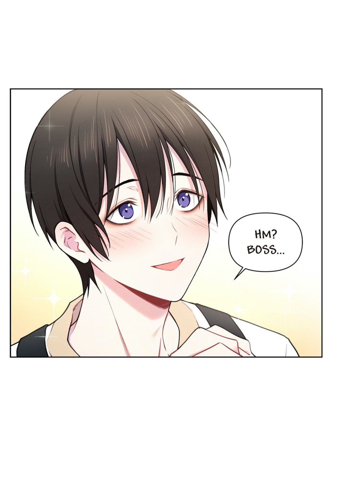Sweet Caress Chapter 28 page 18 - 