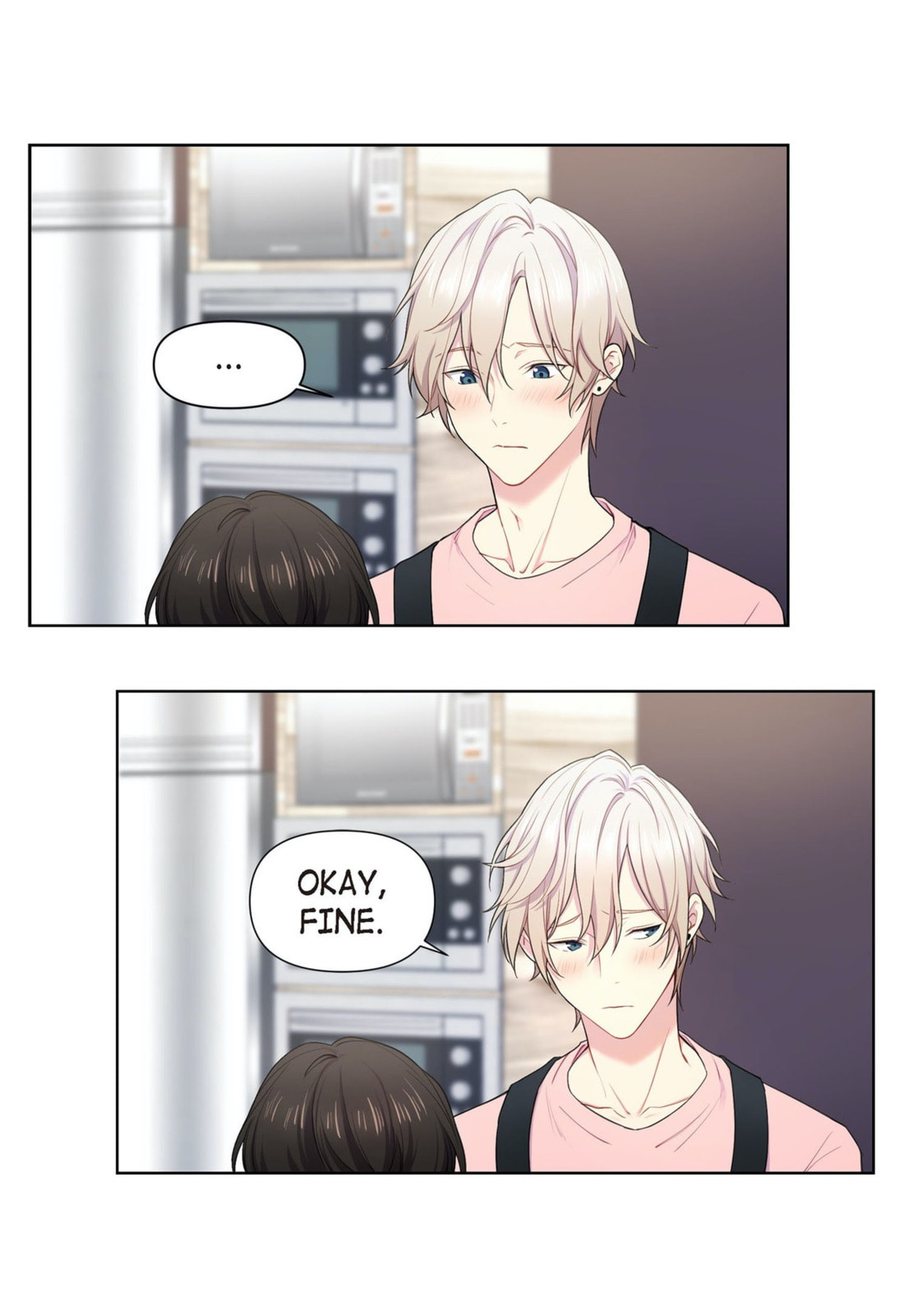Sweet Caress Chapter 28 page 19 - 