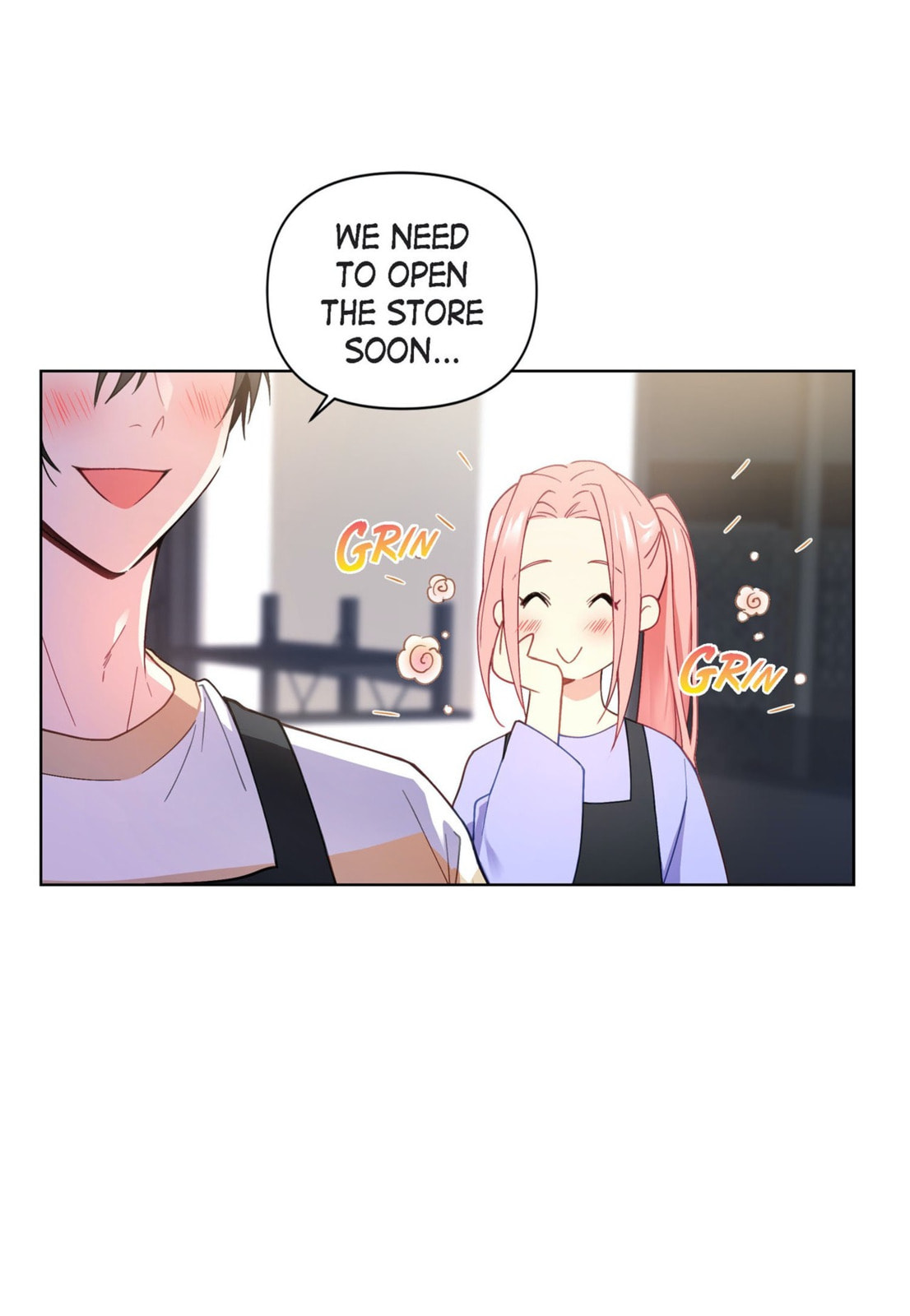 Sweet Caress Chapter 28 page 3 - 