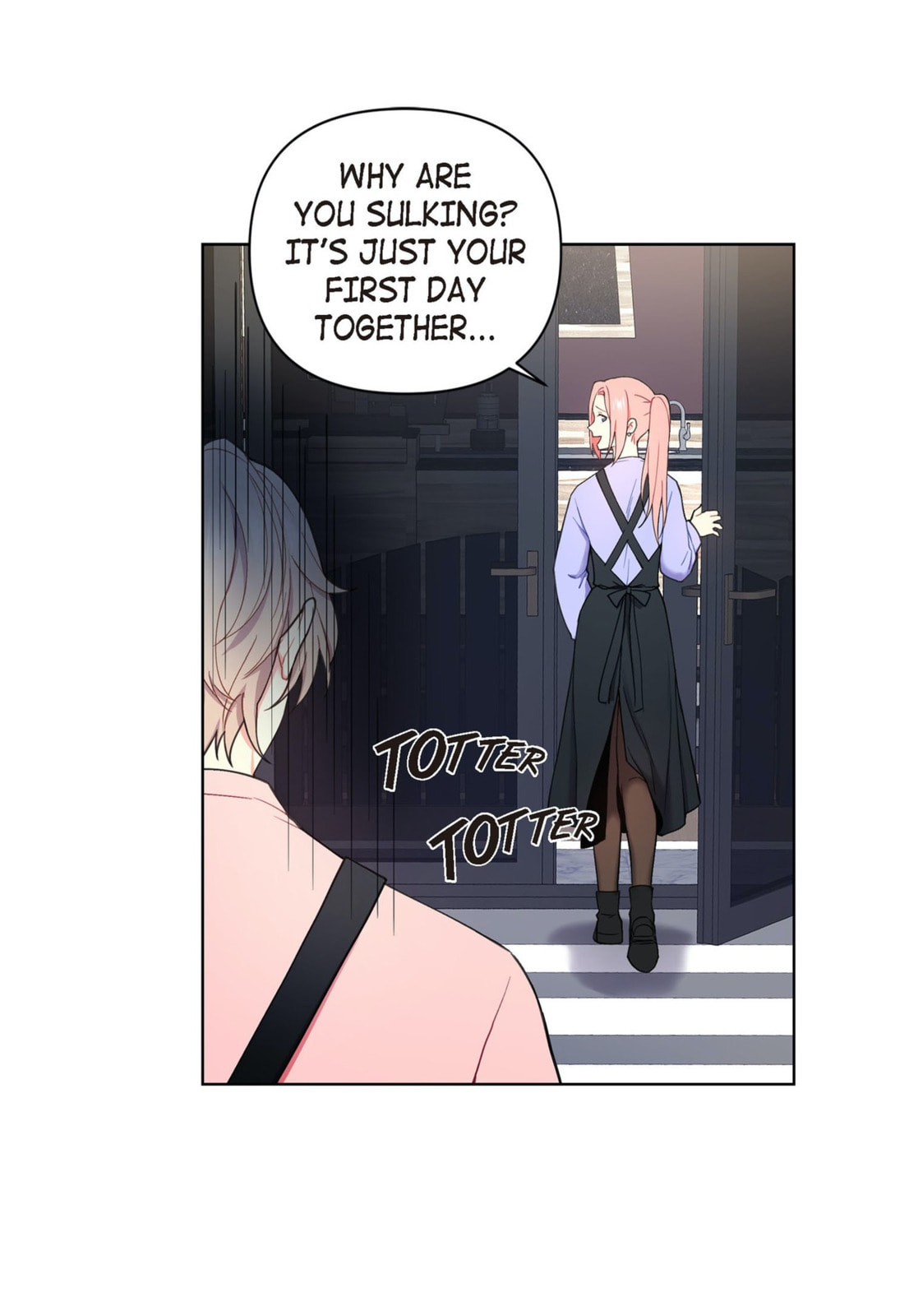 Sweet Caress Chapter 28 page 22 - 