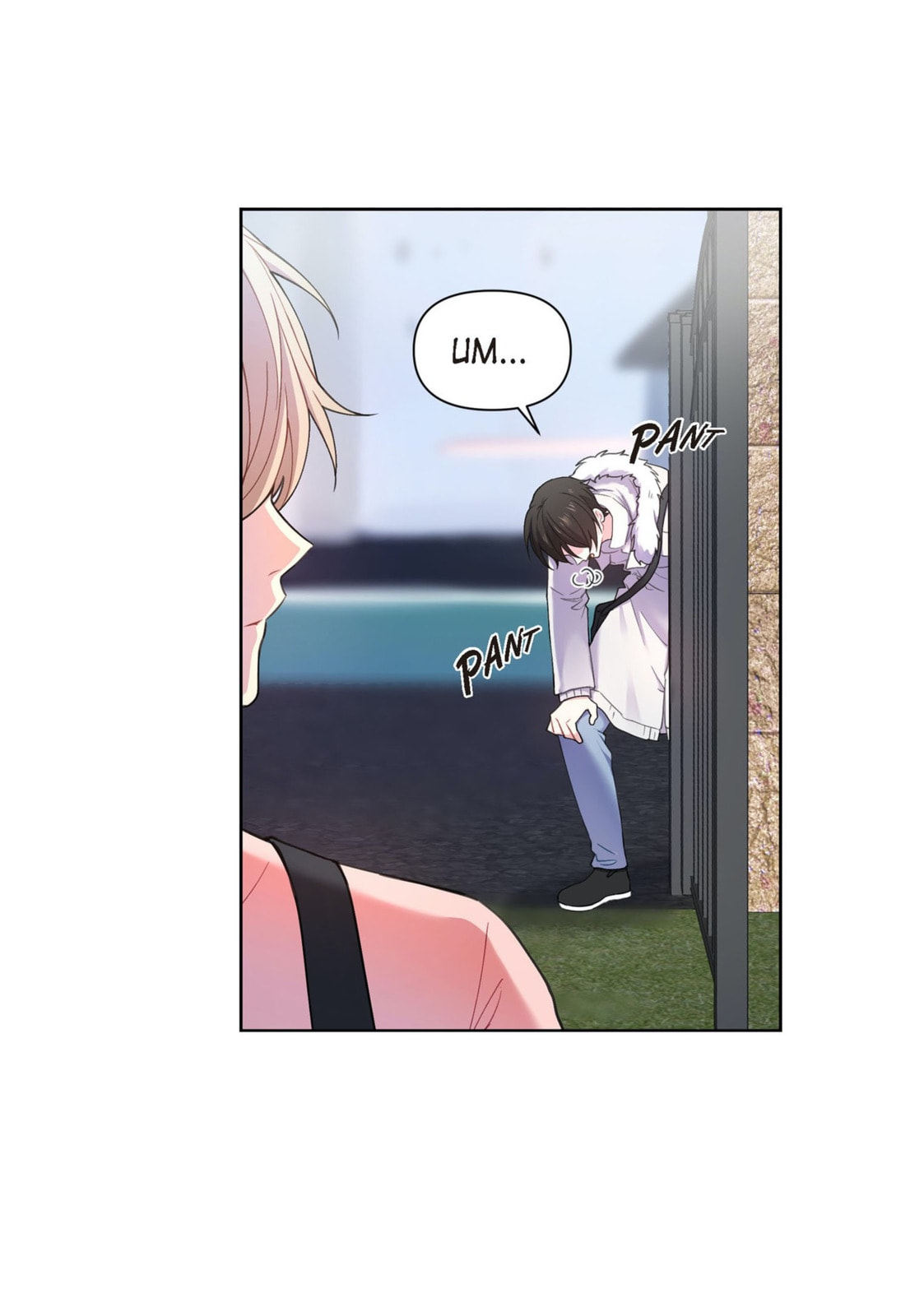 Sweet Caress Chapter 28 page 24 - 