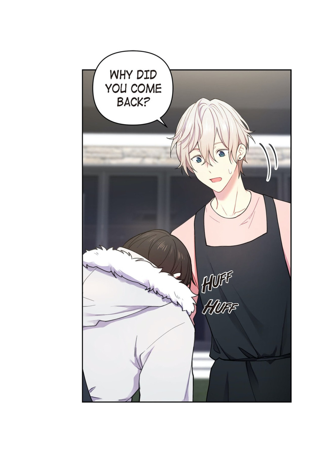 Sweet Caress Chapter 28 page 25 - 