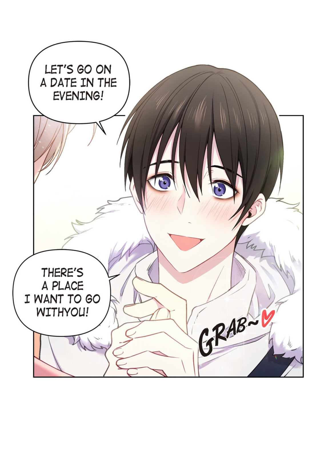 Sweet Caress Chapter 28 page 27 - 