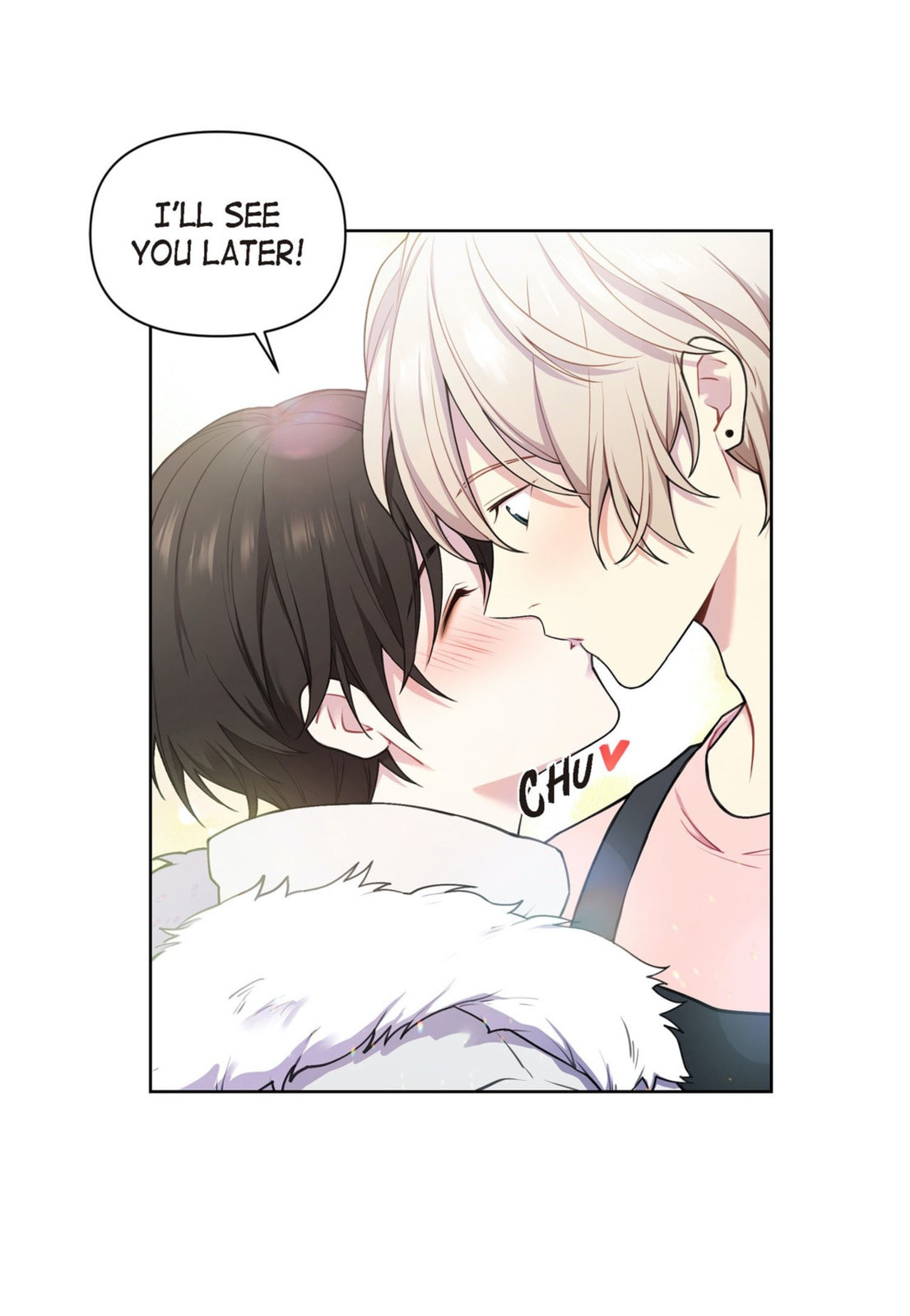 Sweet Caress Chapter 28 page 29 - 