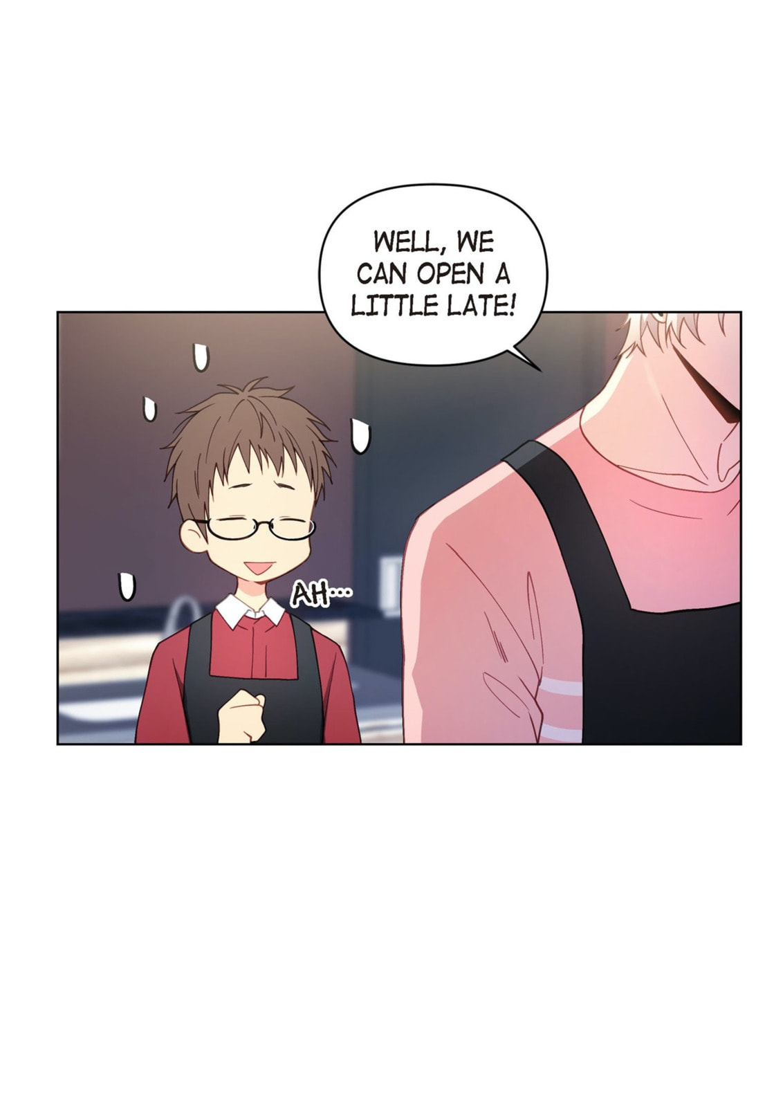 Sweet Caress Chapter 28 page 4 - 