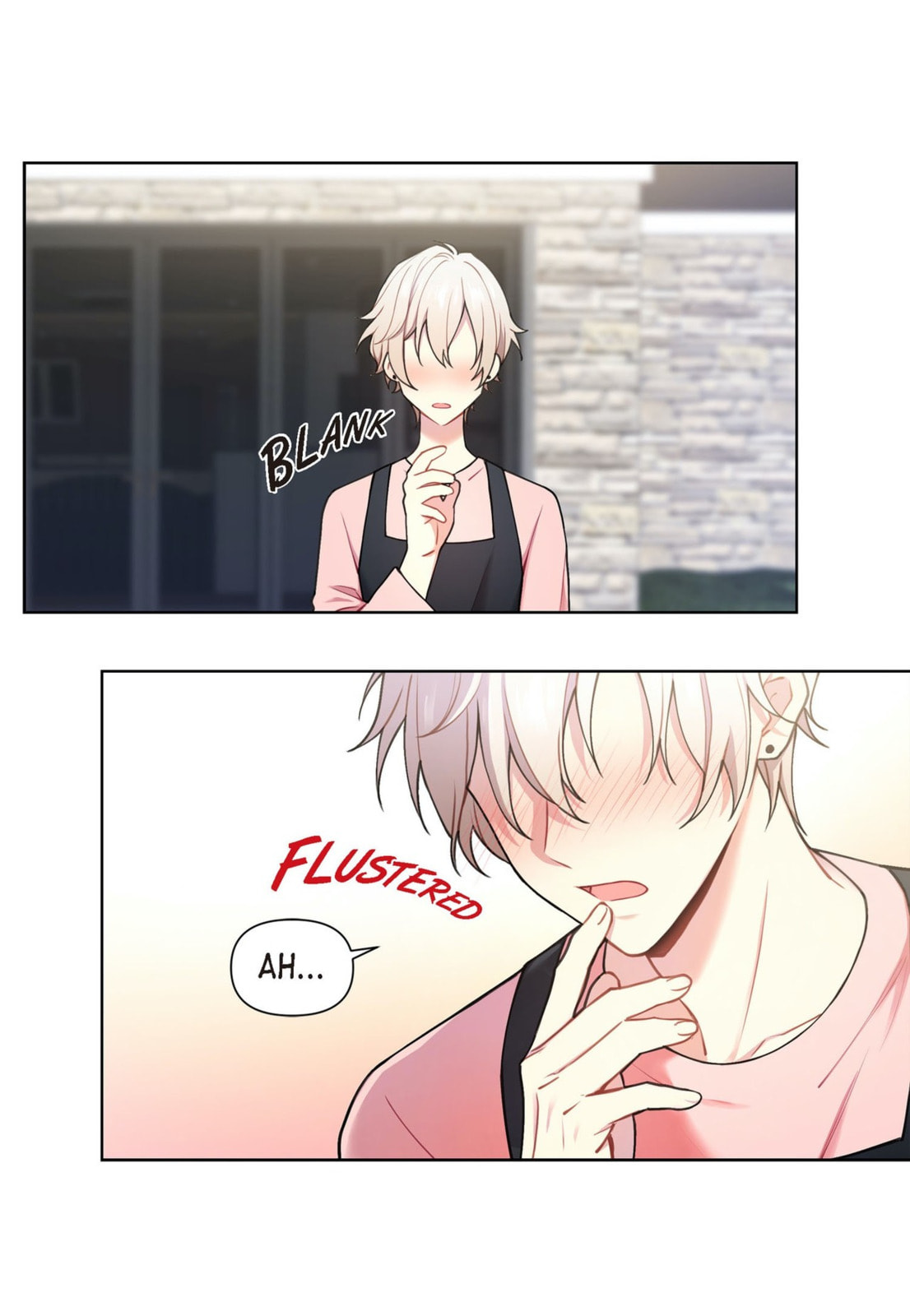 Sweet Caress Chapter 28 page 31 - 