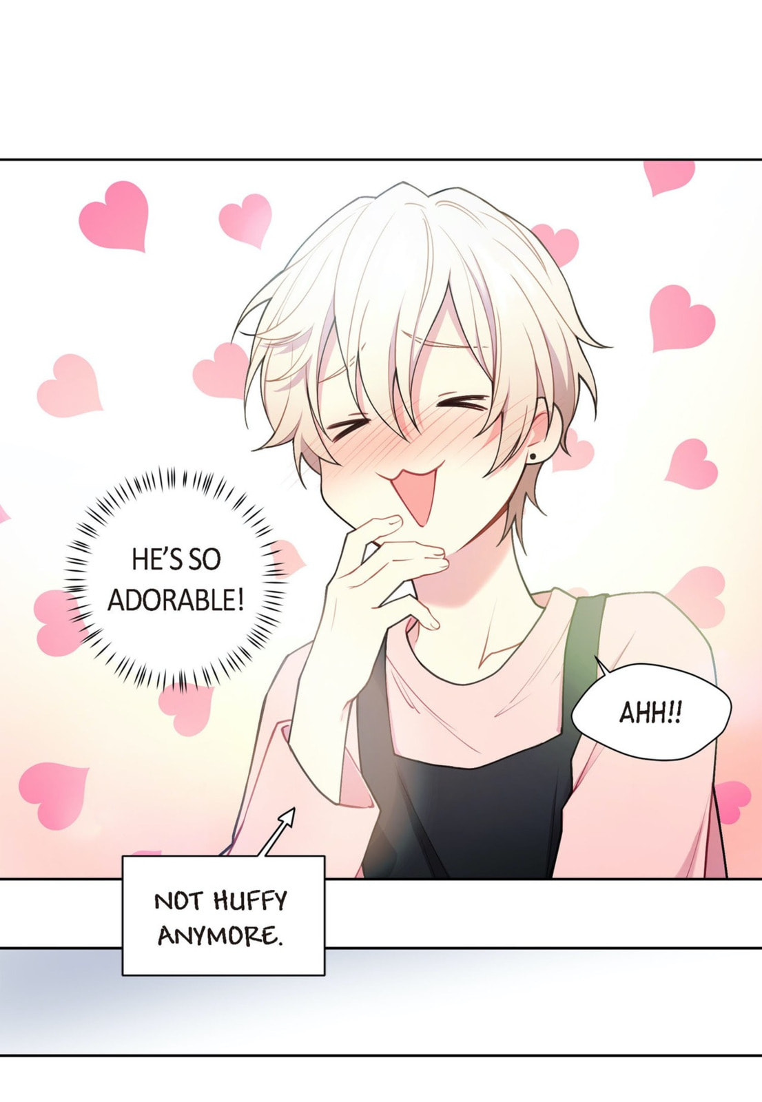 Sweet Caress Chapter 28 page 32 - 