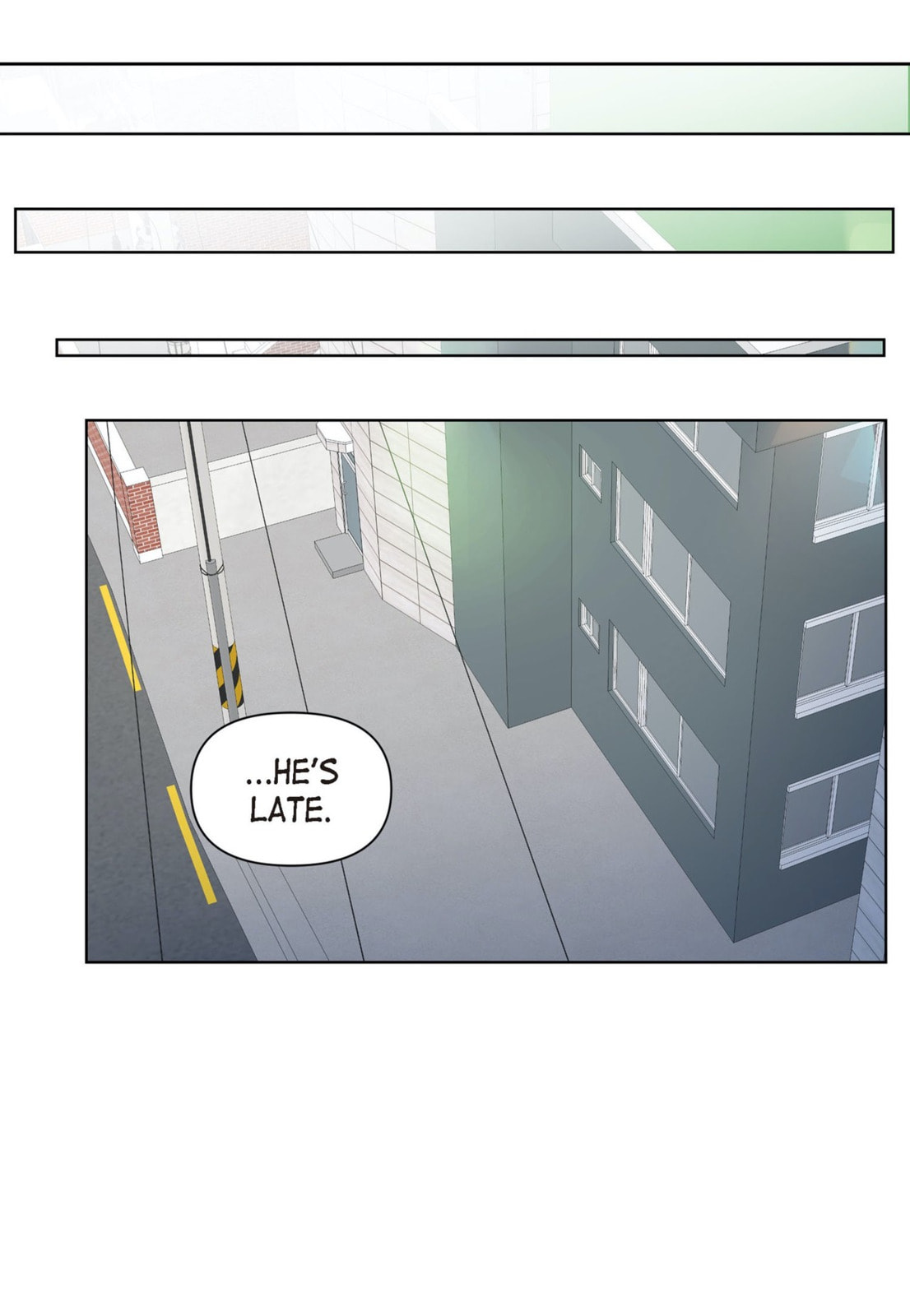 Sweet Caress Chapter 28 page 33 - 