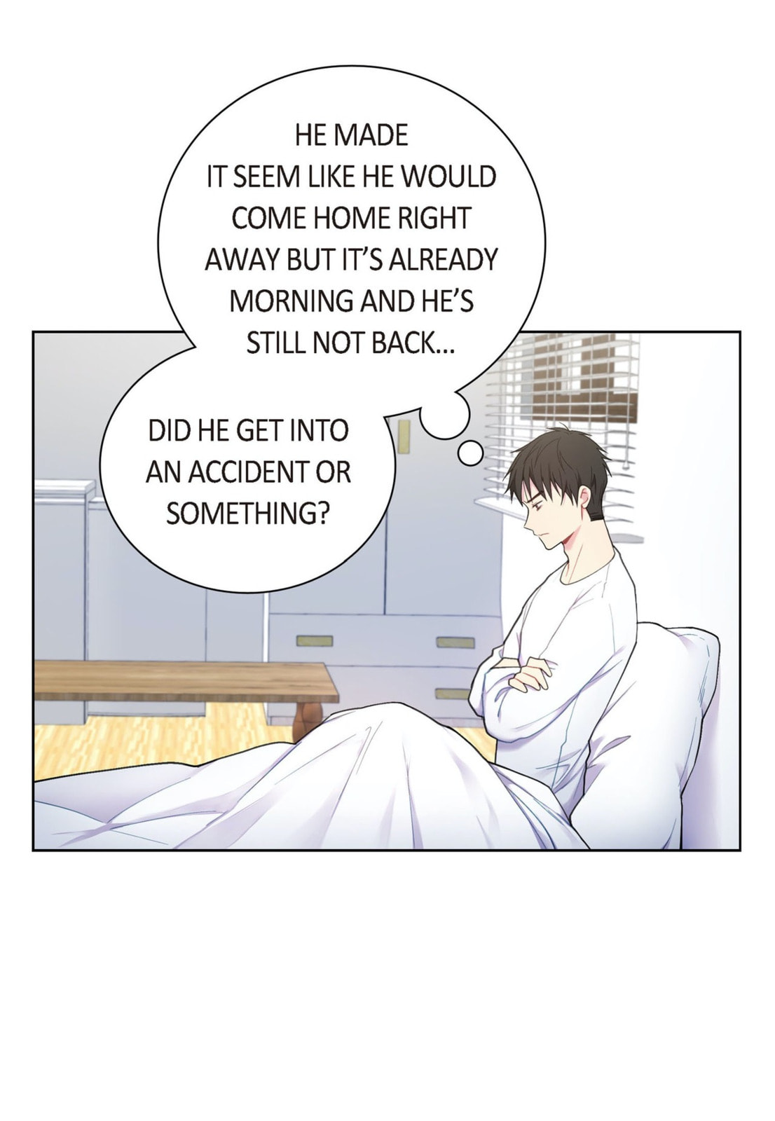 Sweet Caress Chapter 28 page 34 - 