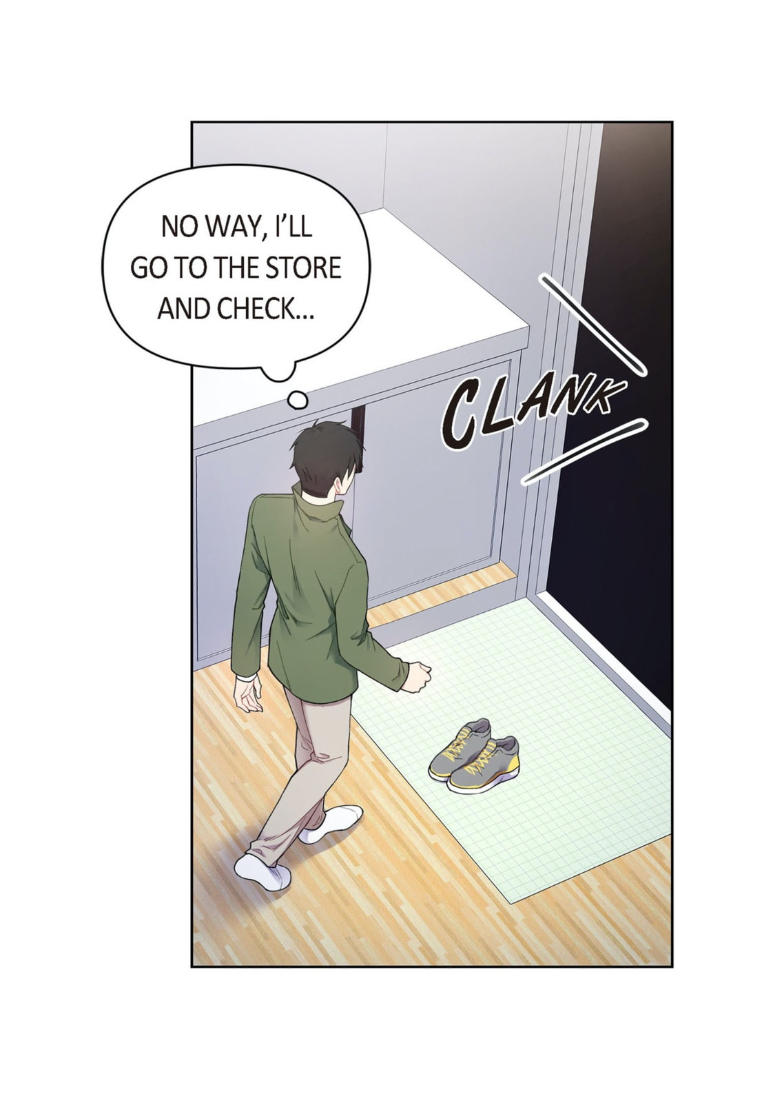 Sweet Caress Chapter 28 page 35 - 