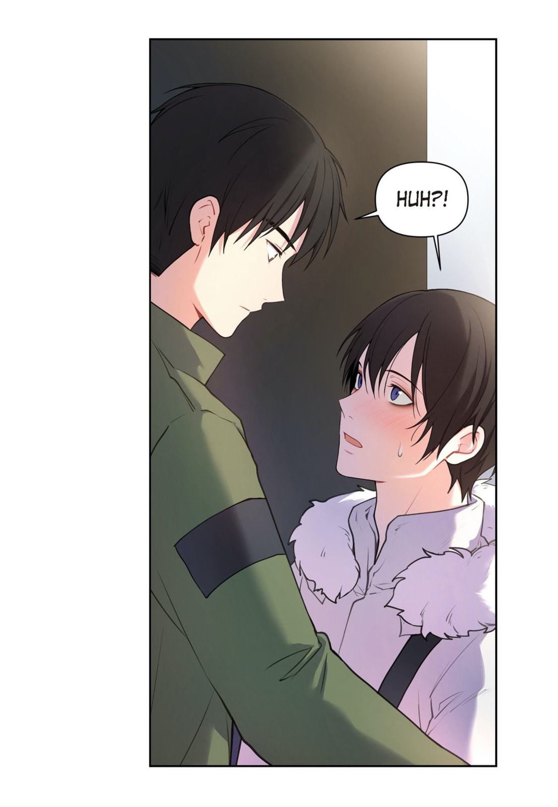 Sweet Caress Chapter 28 page 36 - 