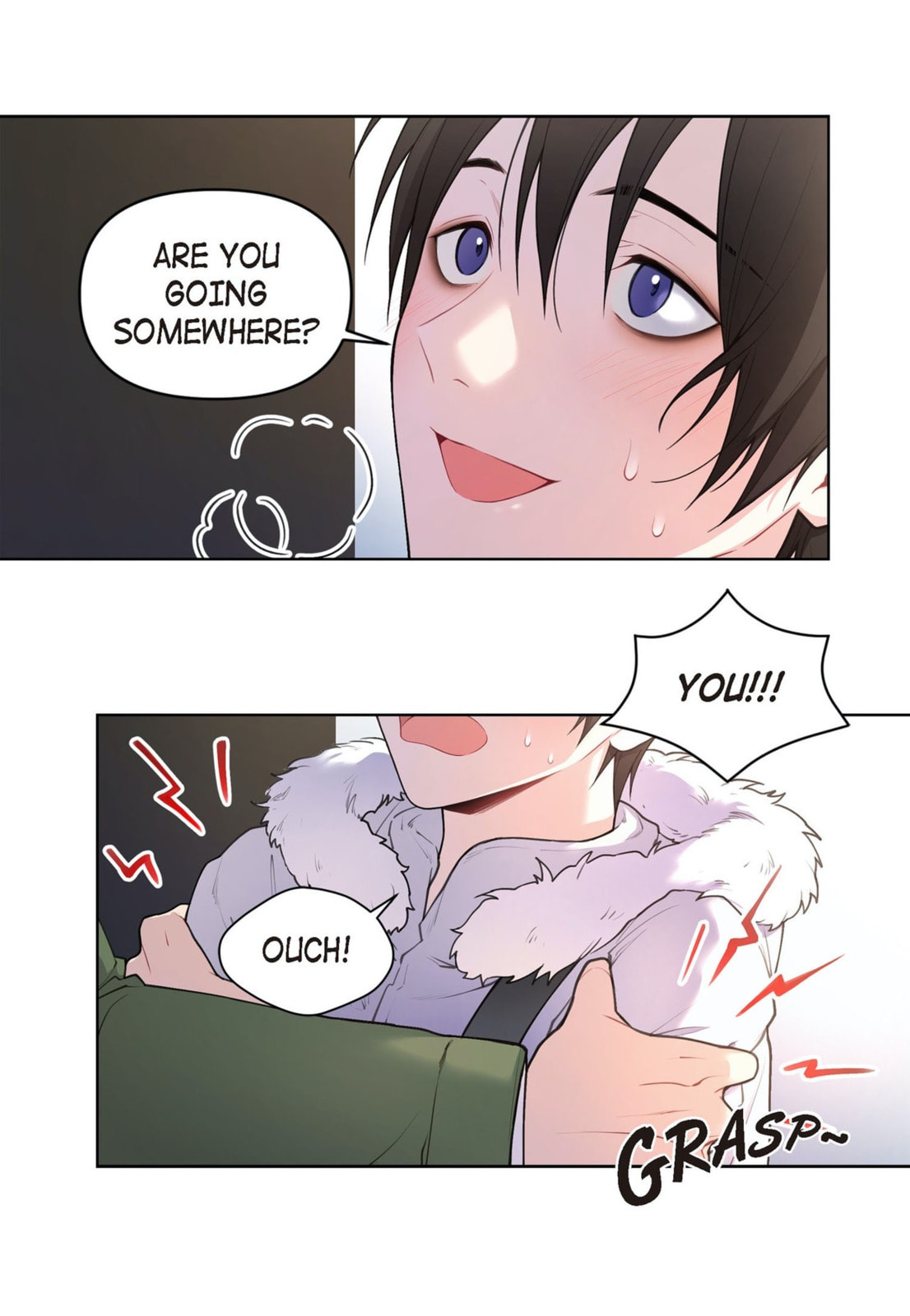 Sweet Caress Chapter 28 page 37 - 