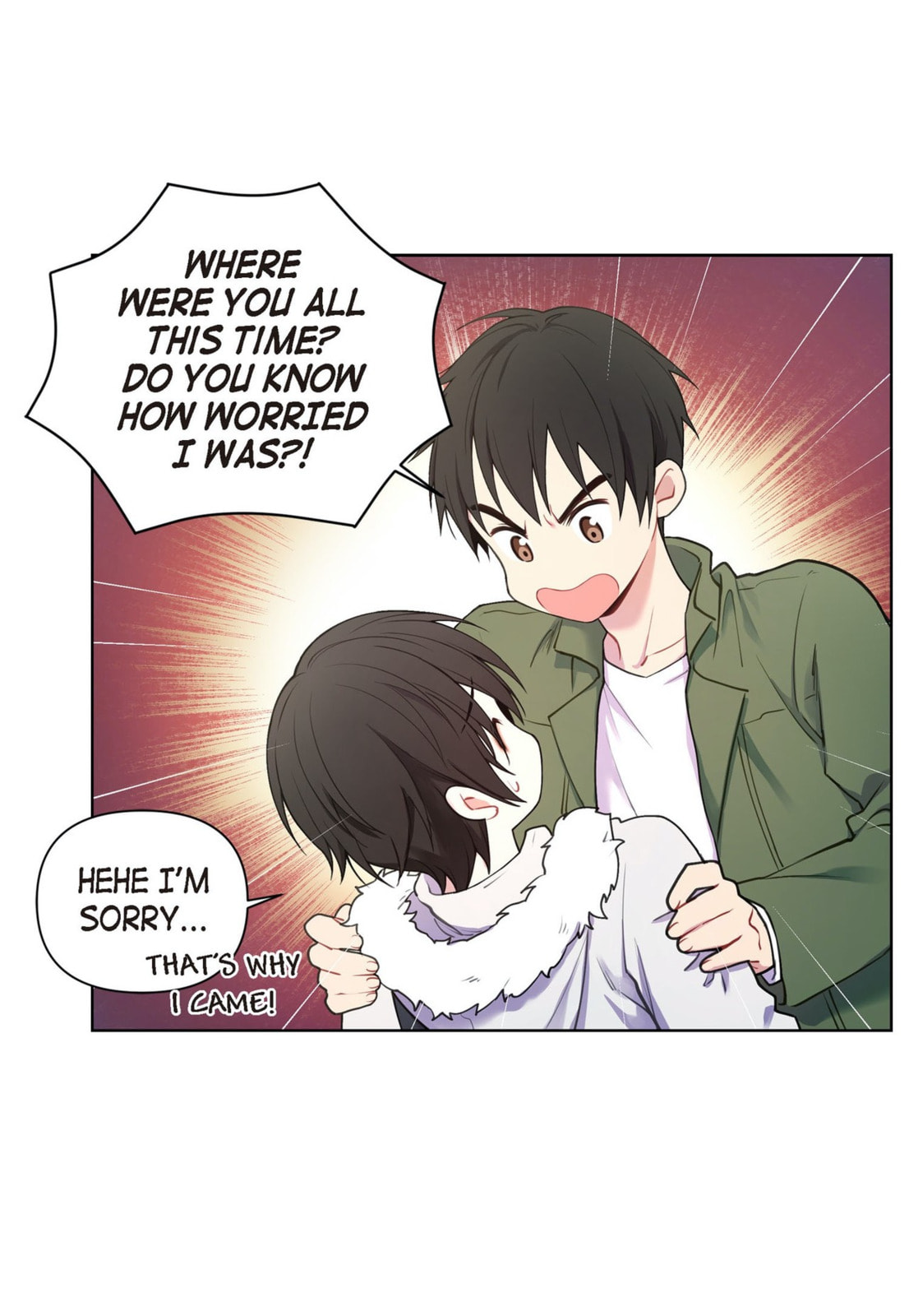 Sweet Caress Chapter 28 page 38 - 