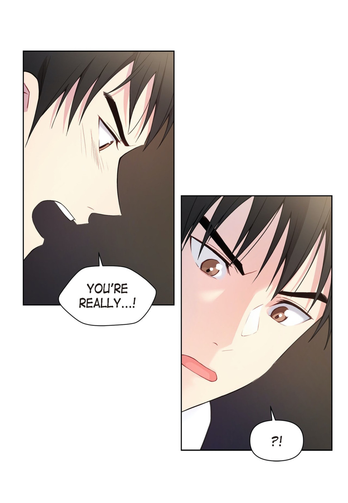 Sweet Caress Chapter 28 page 39 - 