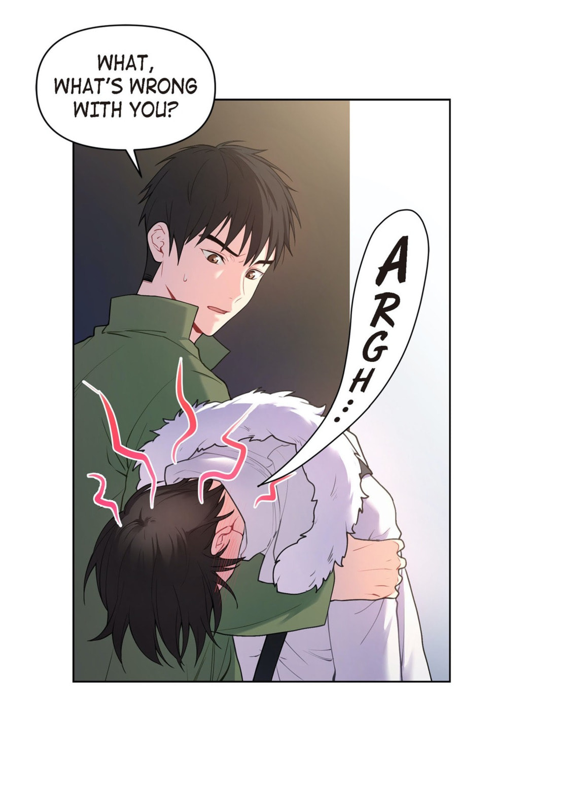 Sweet Caress Chapter 28 page 40 - 