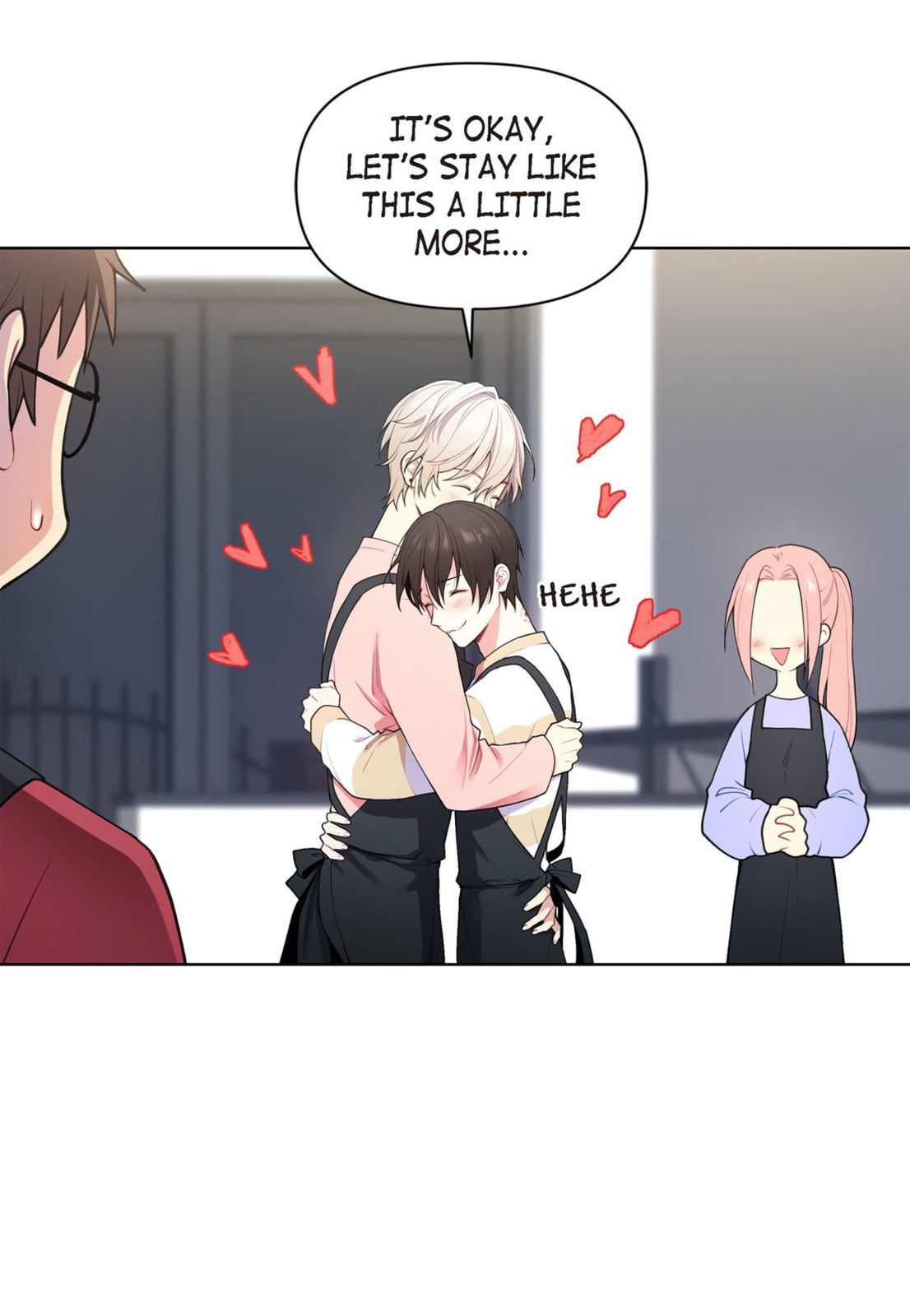 Sweet Caress Chapter 28 page 5 - 