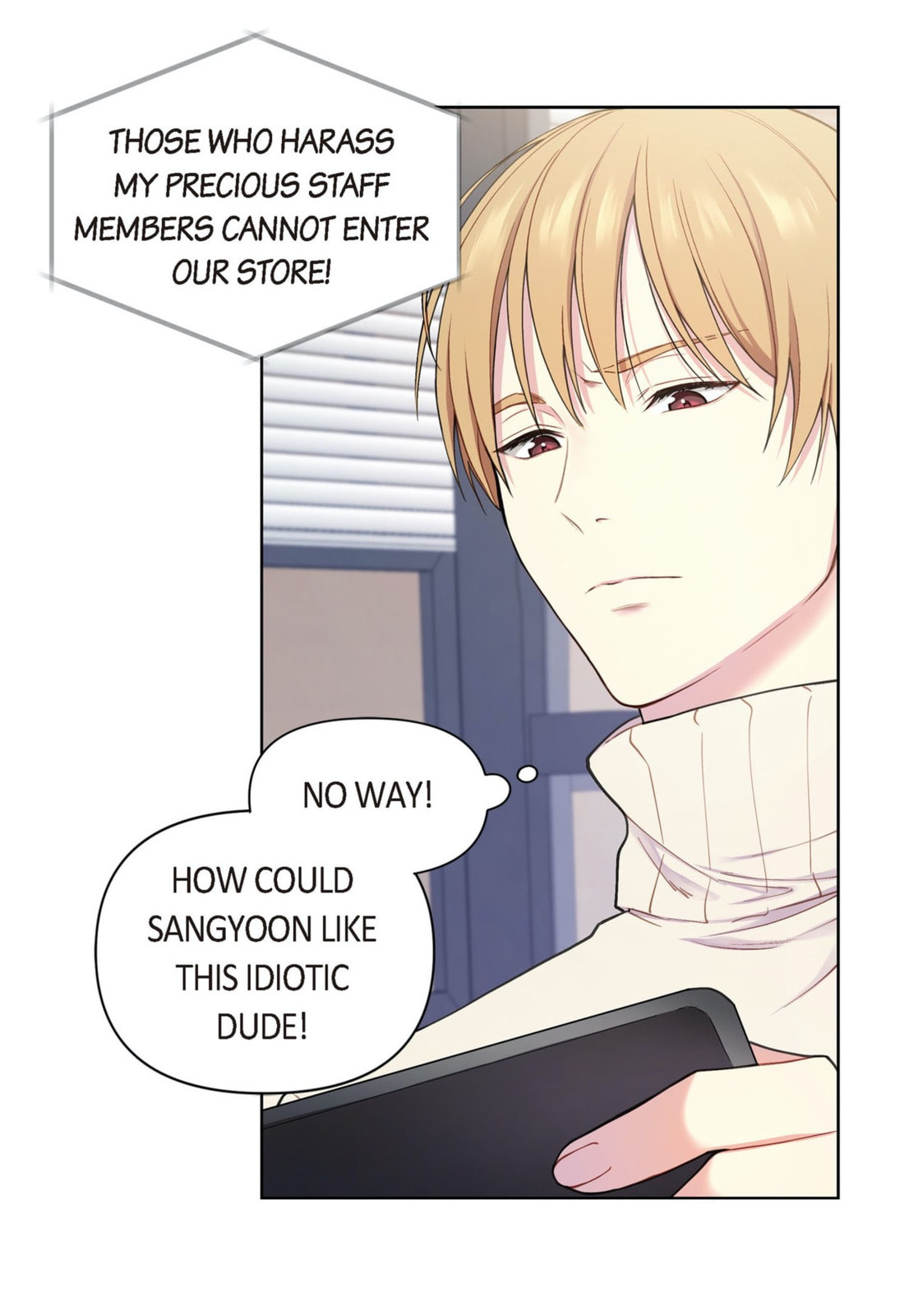 Sweet Caress Chapter 28 page 44 - 