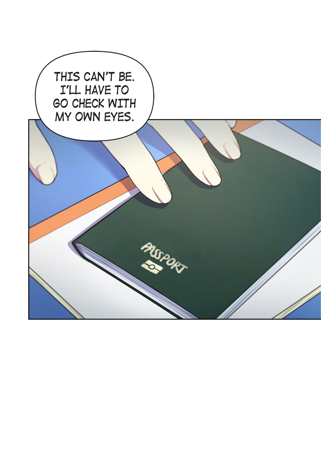 Sweet Caress Chapter 28 page 45 - 