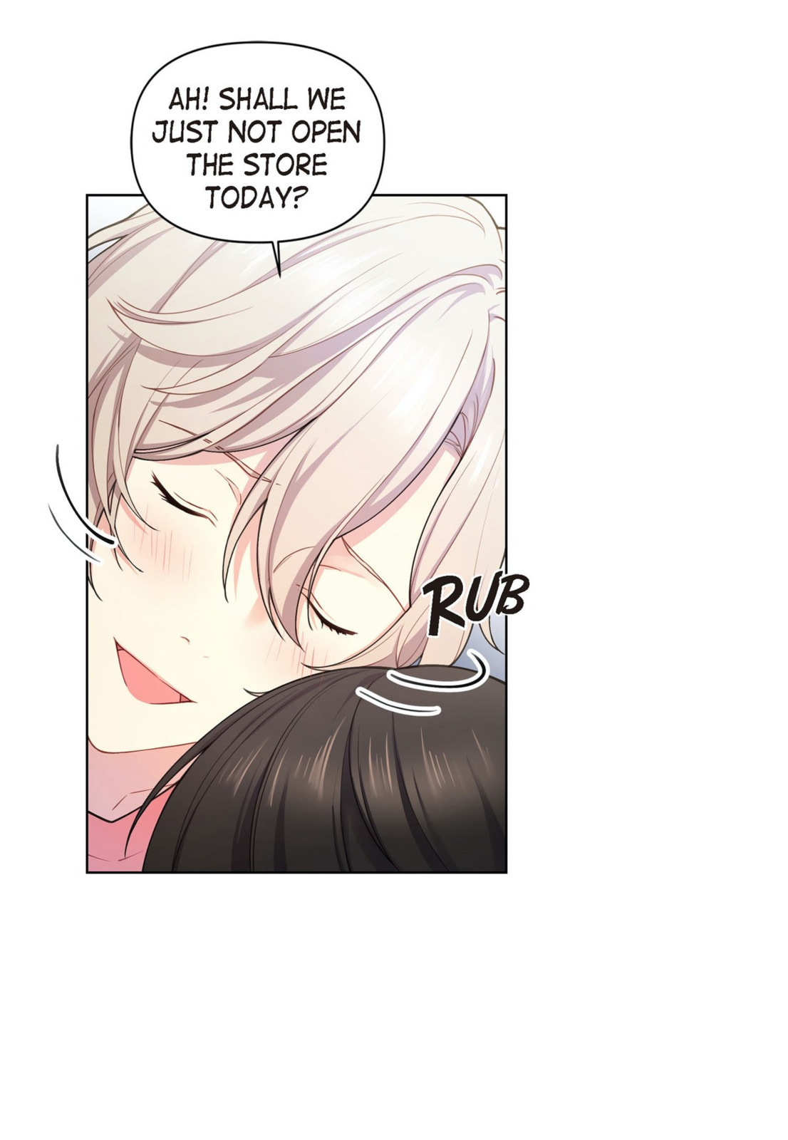 Sweet Caress Chapter 28 page 6 - 