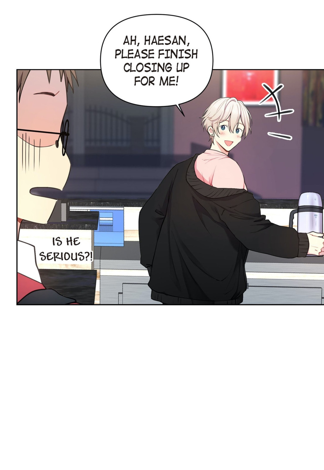 Sweet Caress Chapter 28 page 51 - 