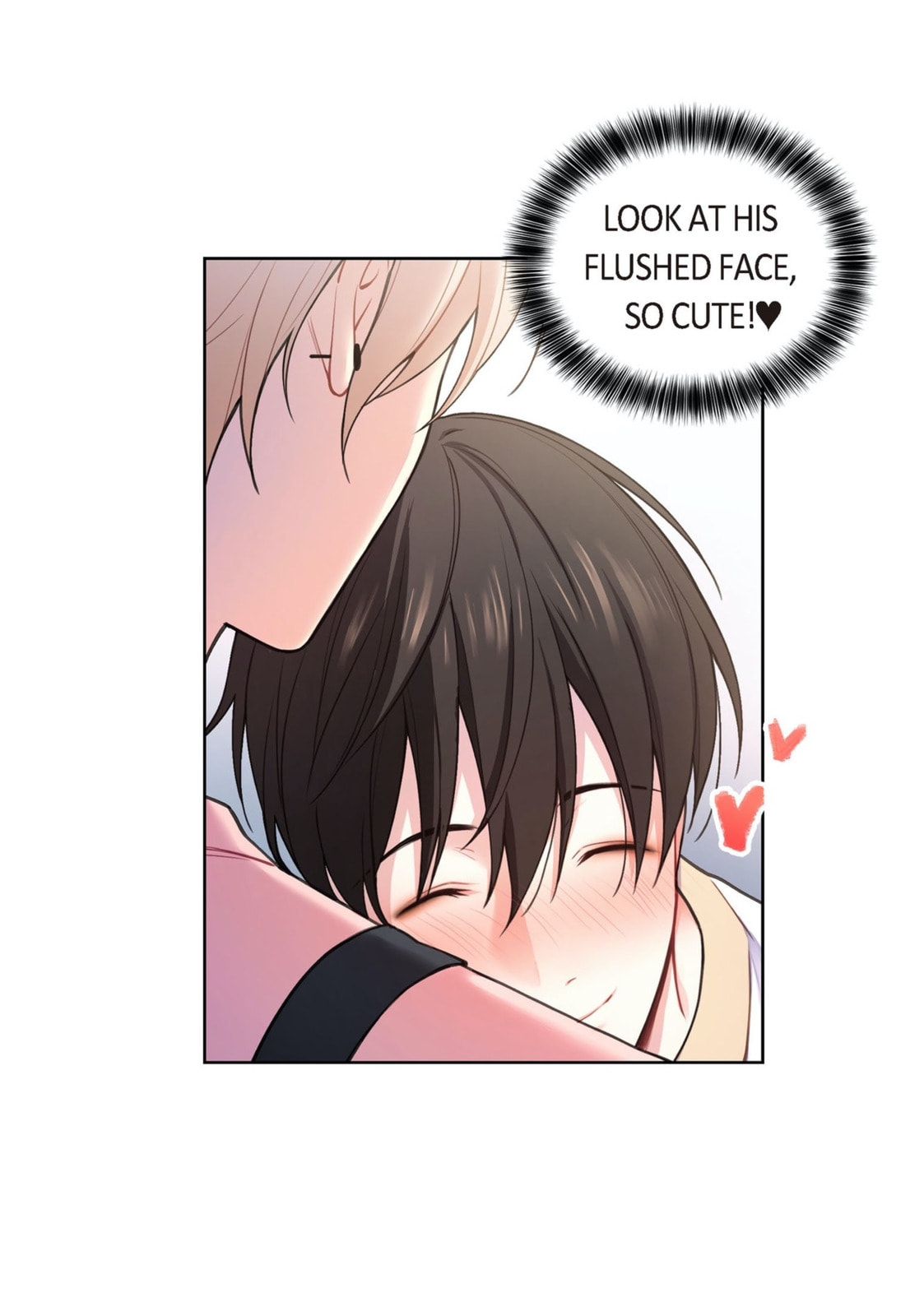 Sweet Caress Chapter 28 page 7 - 