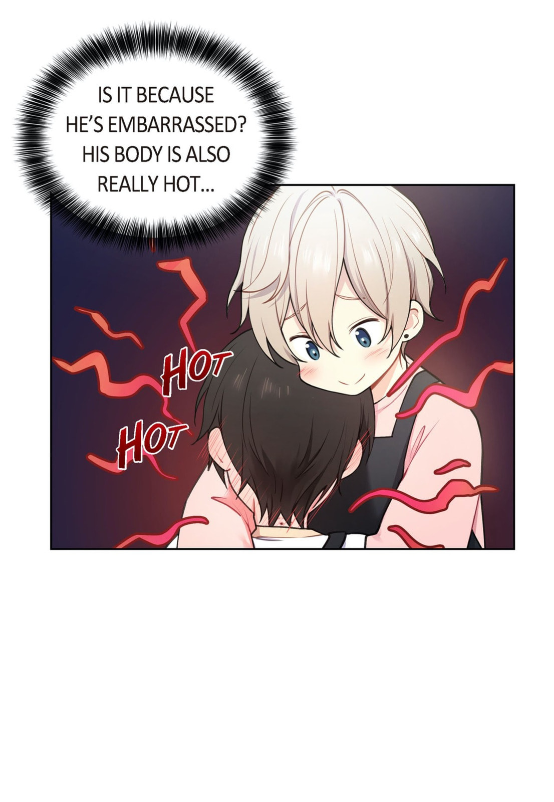 Sweet Caress Chapter 28 page 8 - 
