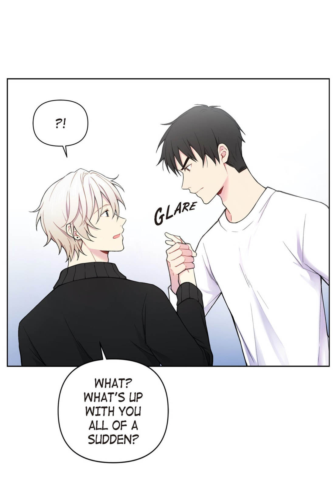 Sweet Caress Chapter 29 page 11 - 