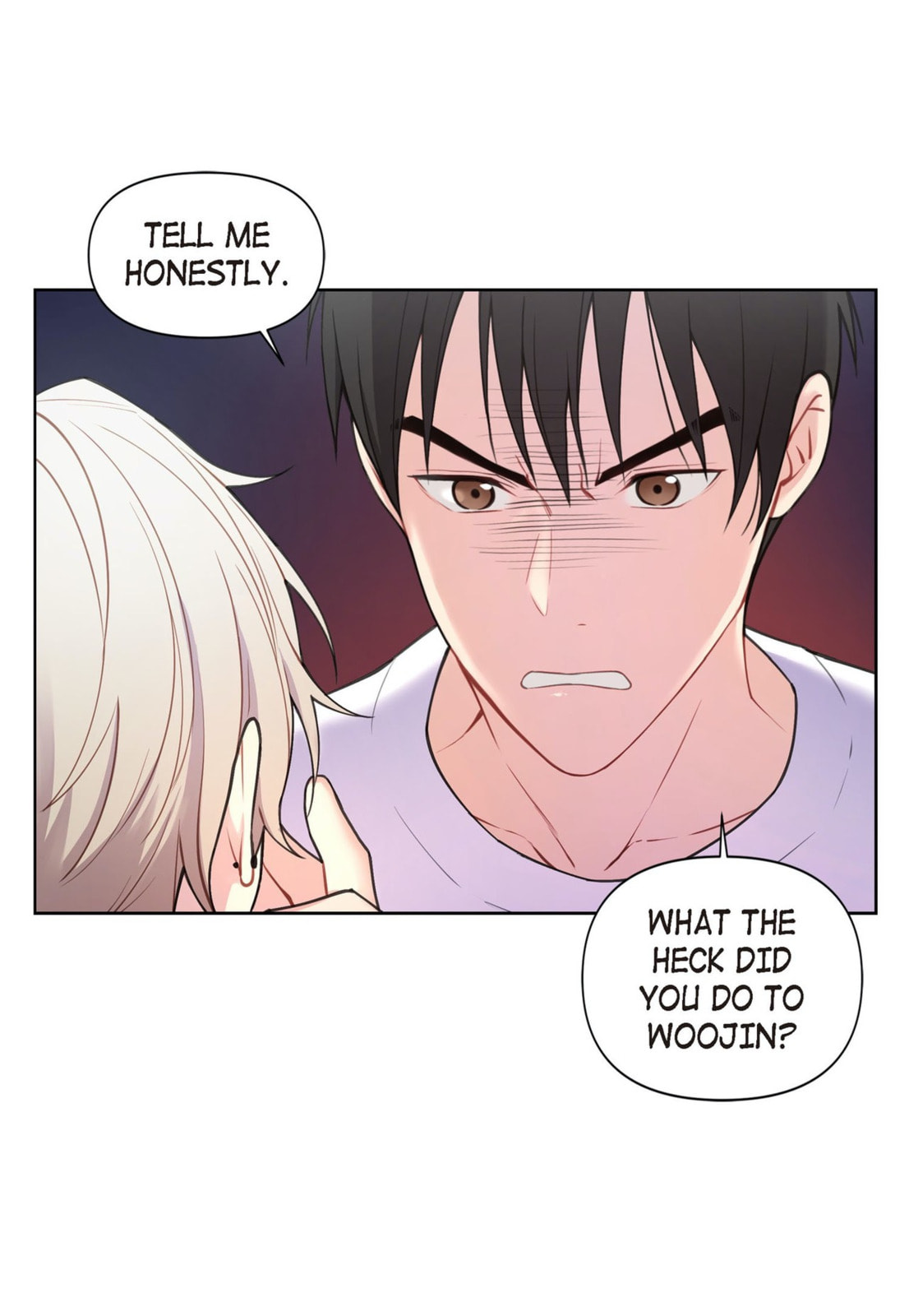 Sweet Caress Chapter 29 page 12 - 
