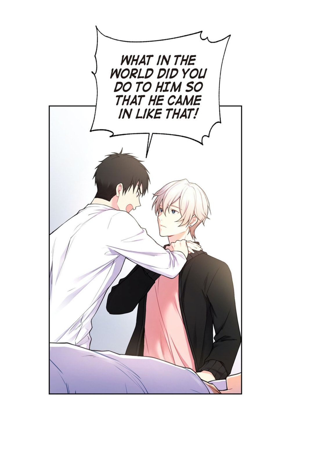 Sweet Caress Chapter 29 page 13 - 