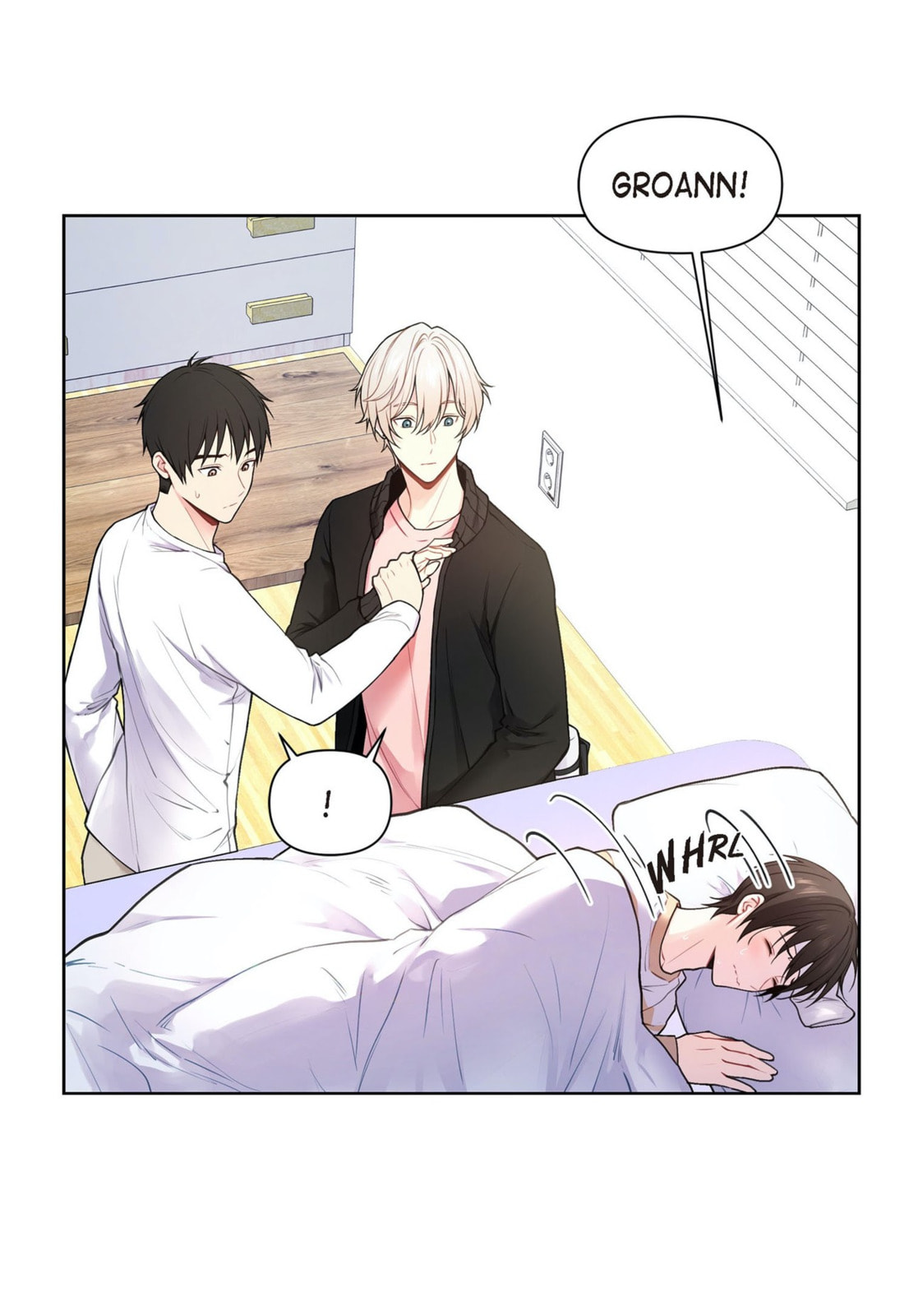 Sweet Caress Chapter 29 page 14 - 