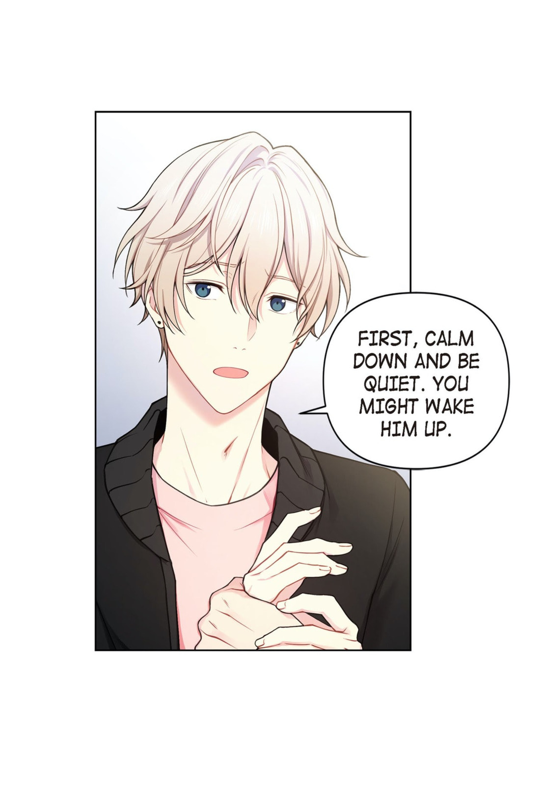 Sweet Caress Chapter 29 page 15 - 
