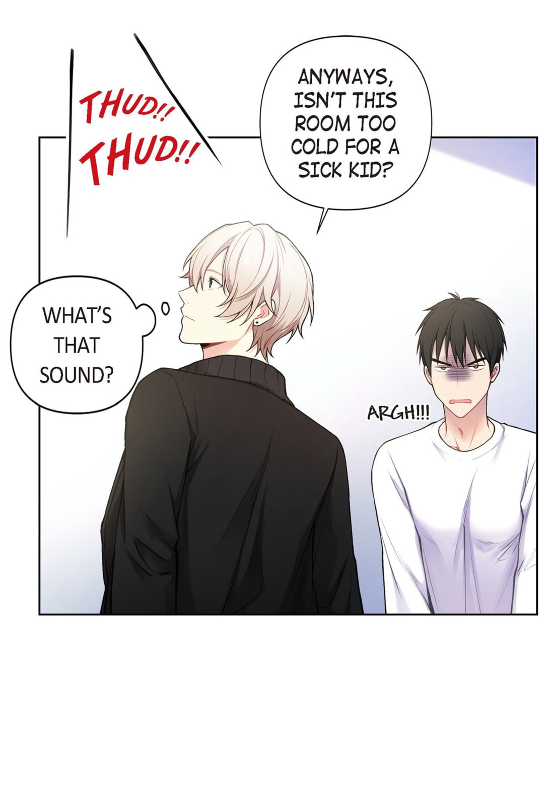 Sweet Caress Chapter 29 page 16 - 
